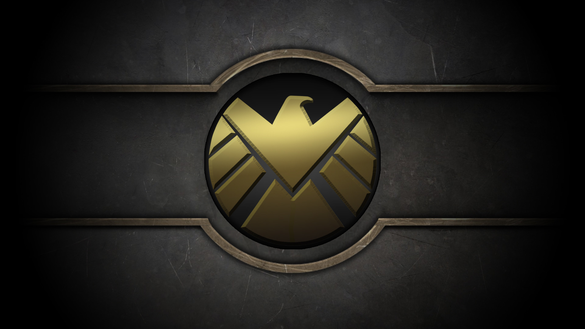 Marvel Shield Logo Wallpaper (77+ images)