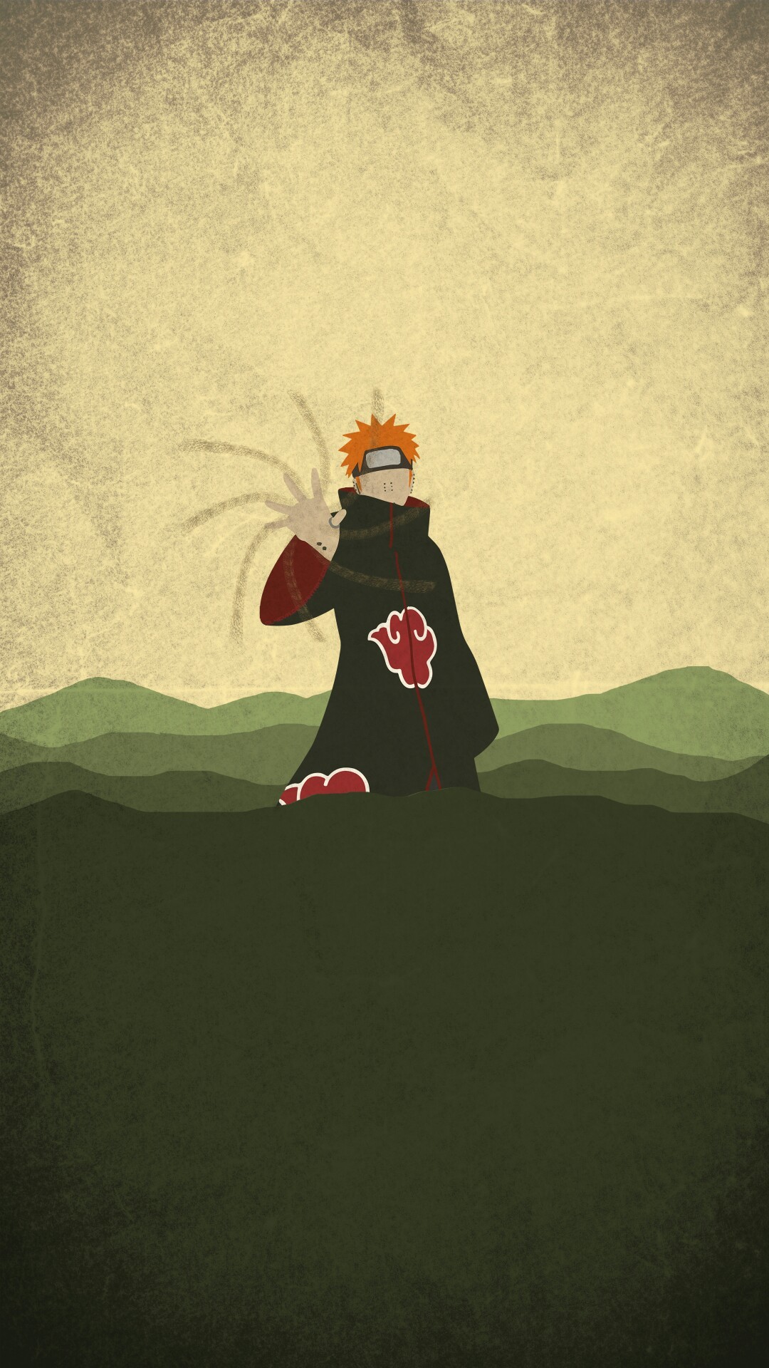 Naruto Pain Wallpapers (61+ images)
