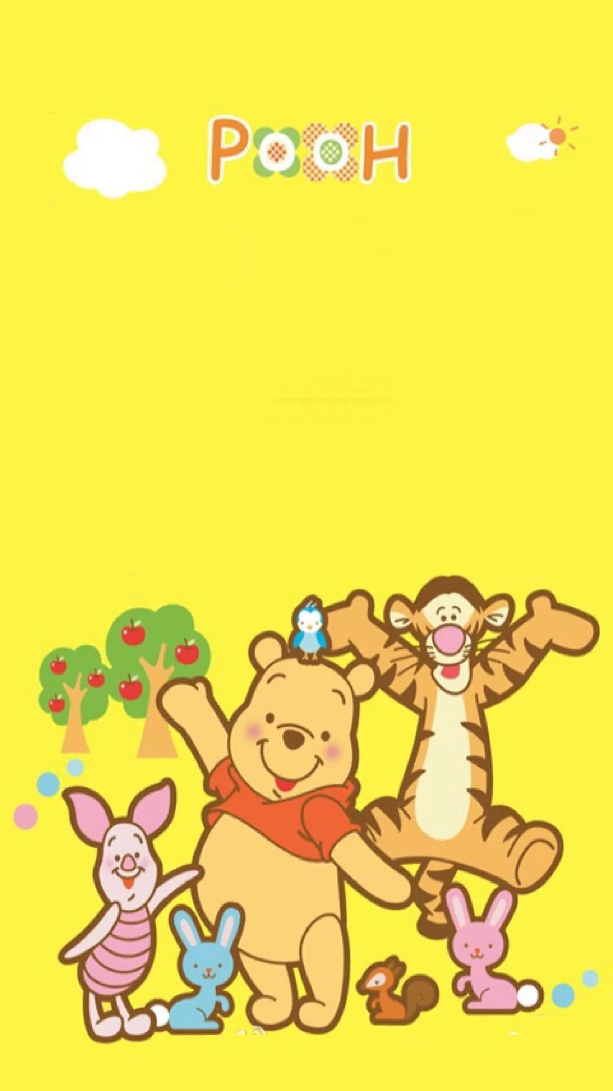 Classic Winnie the Pooh Wallpaper (63+