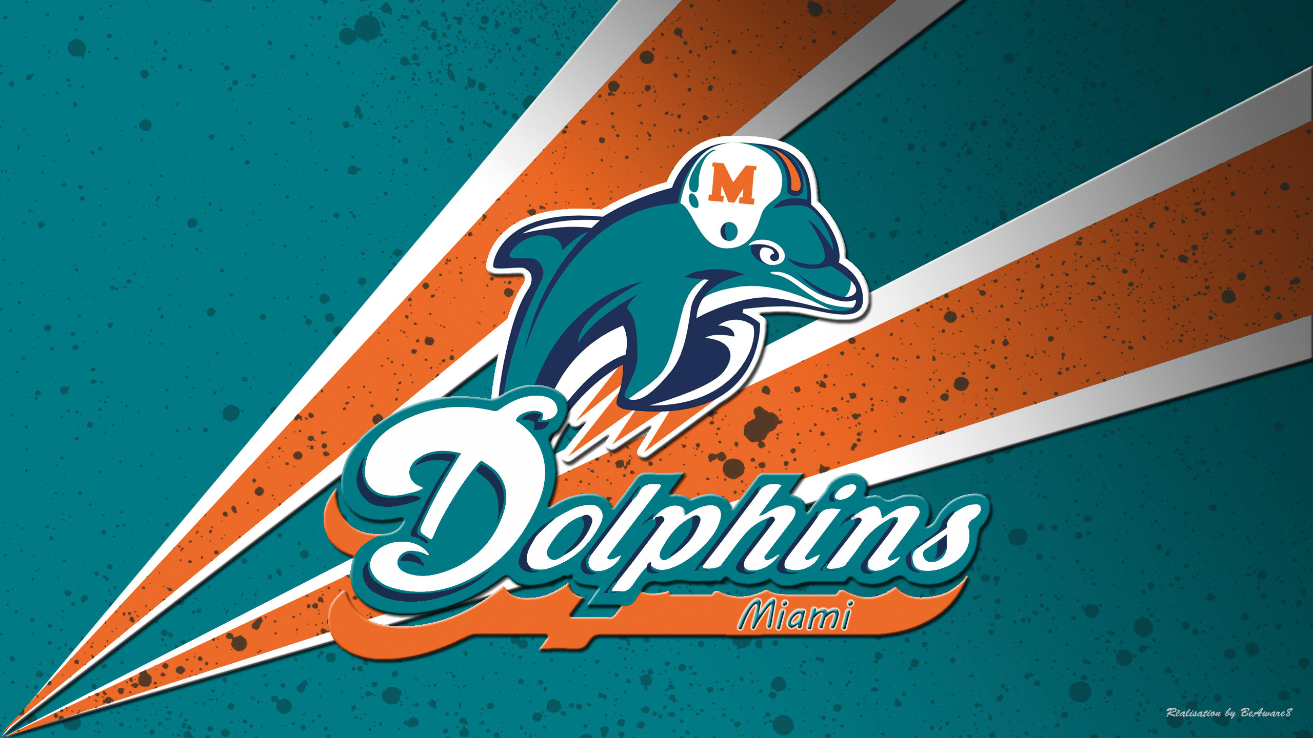 Miami Dolphins HD Wallpapers (75+ images)