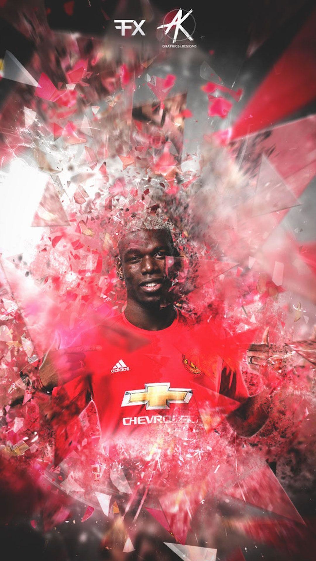 Manchester United iPhone Wallpaper (66+ images)