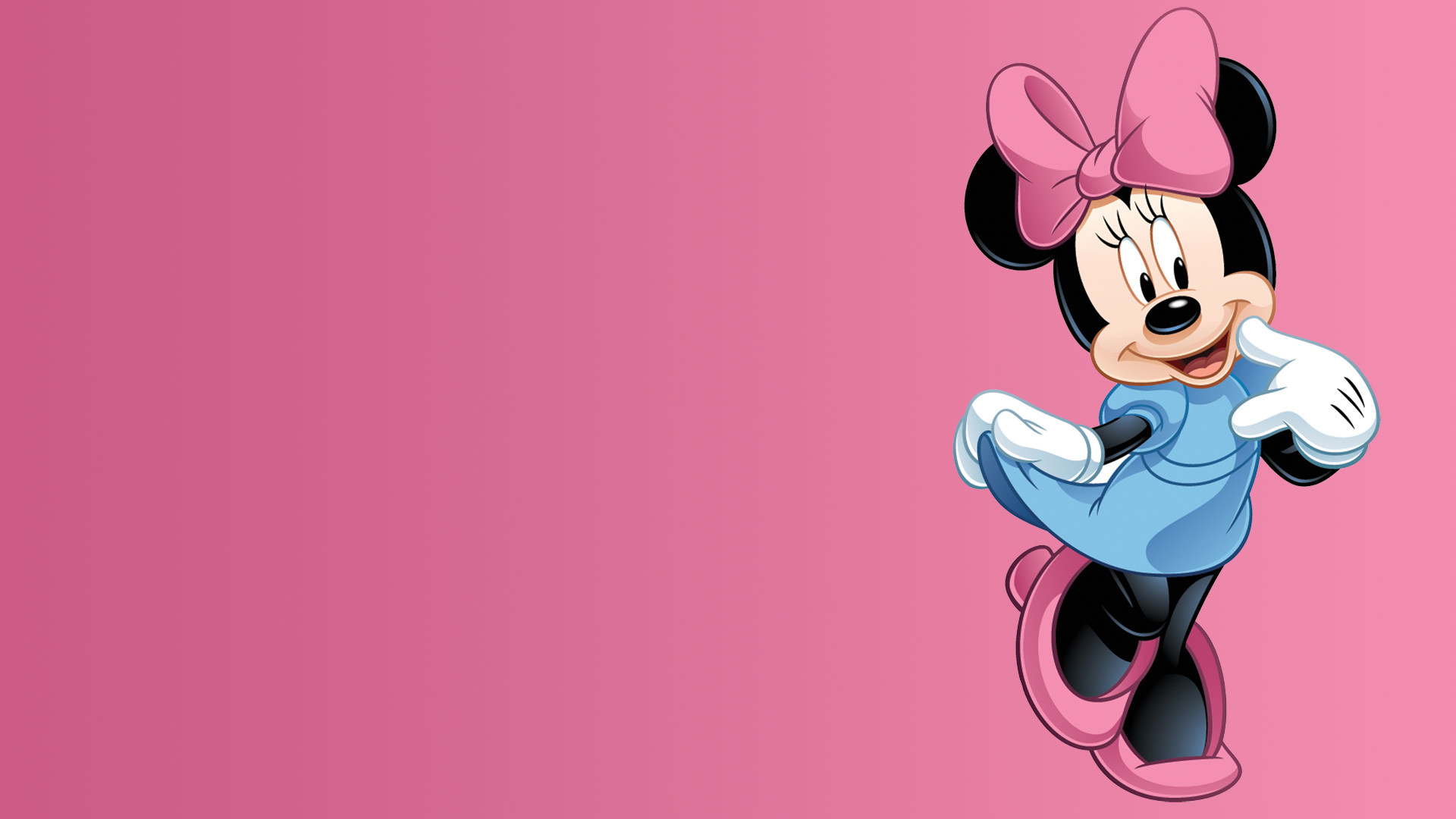 Minnie Mouse Wallpaper HD (60+ images)