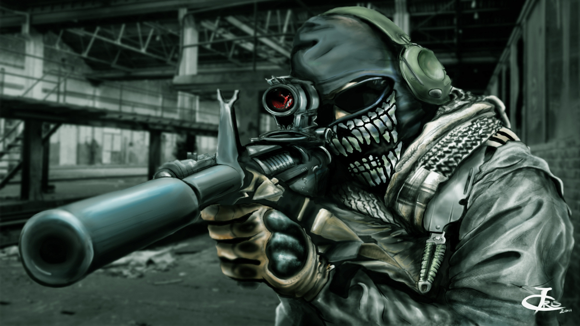 Download Call Of Duty Ghost For Android