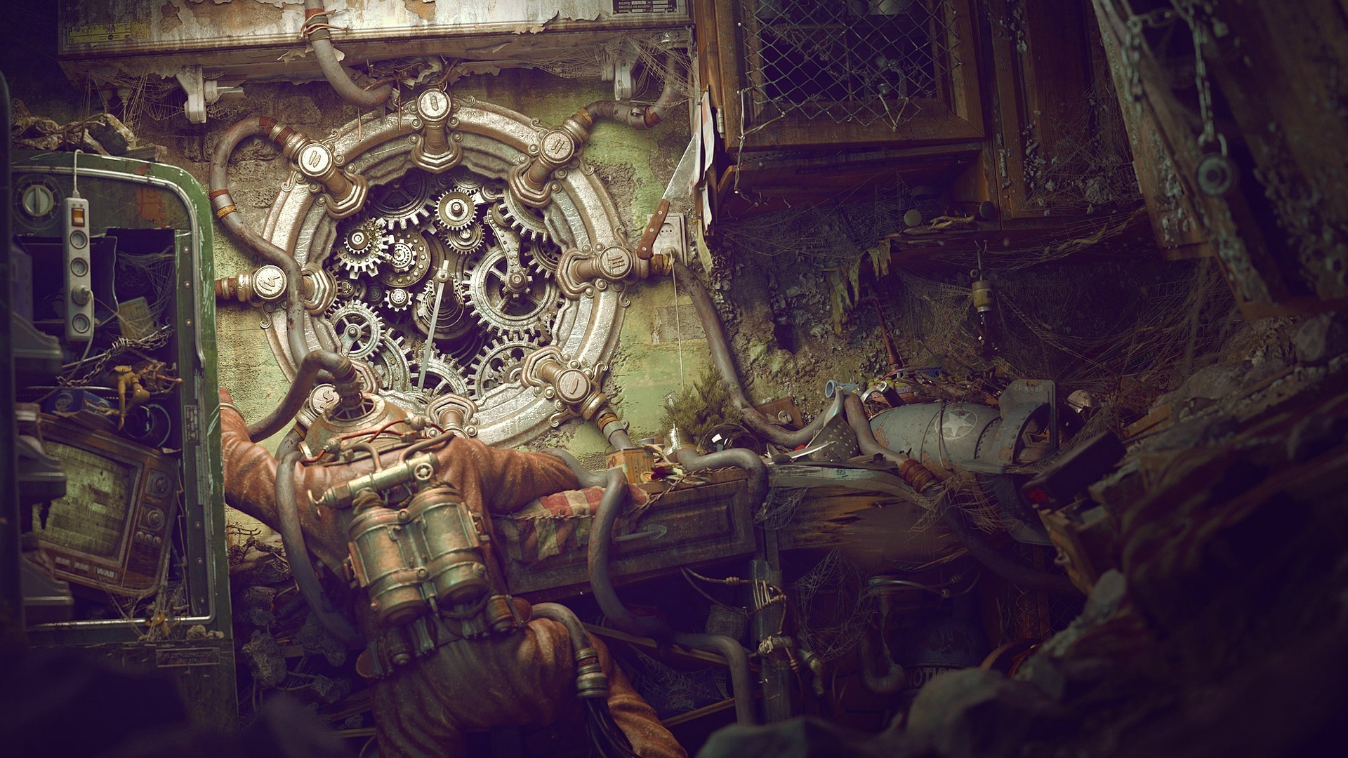 Steampunk Wallpaper HD (74+ images)