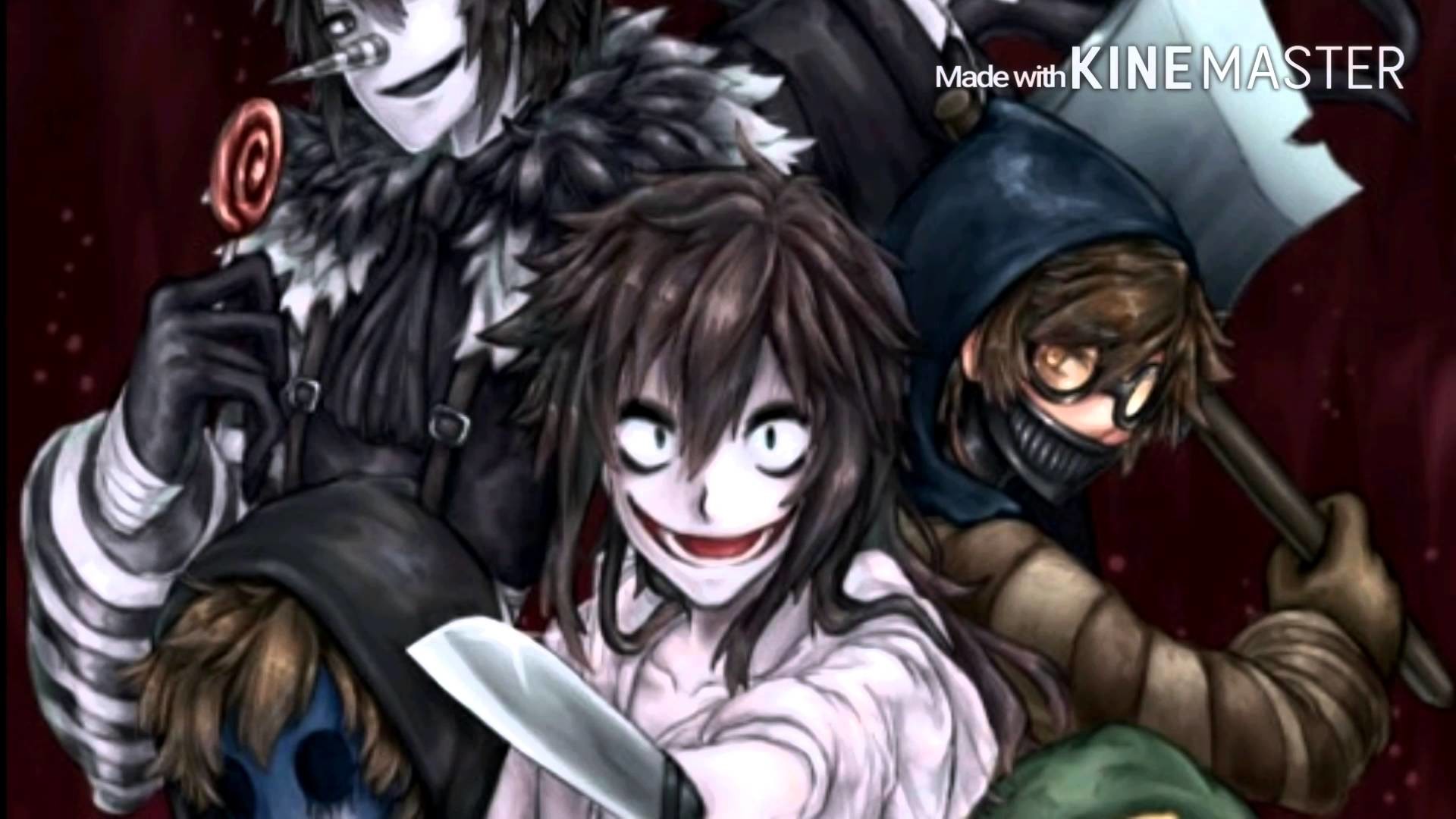 Cute Creepypasta Wallpaper 55 Images 