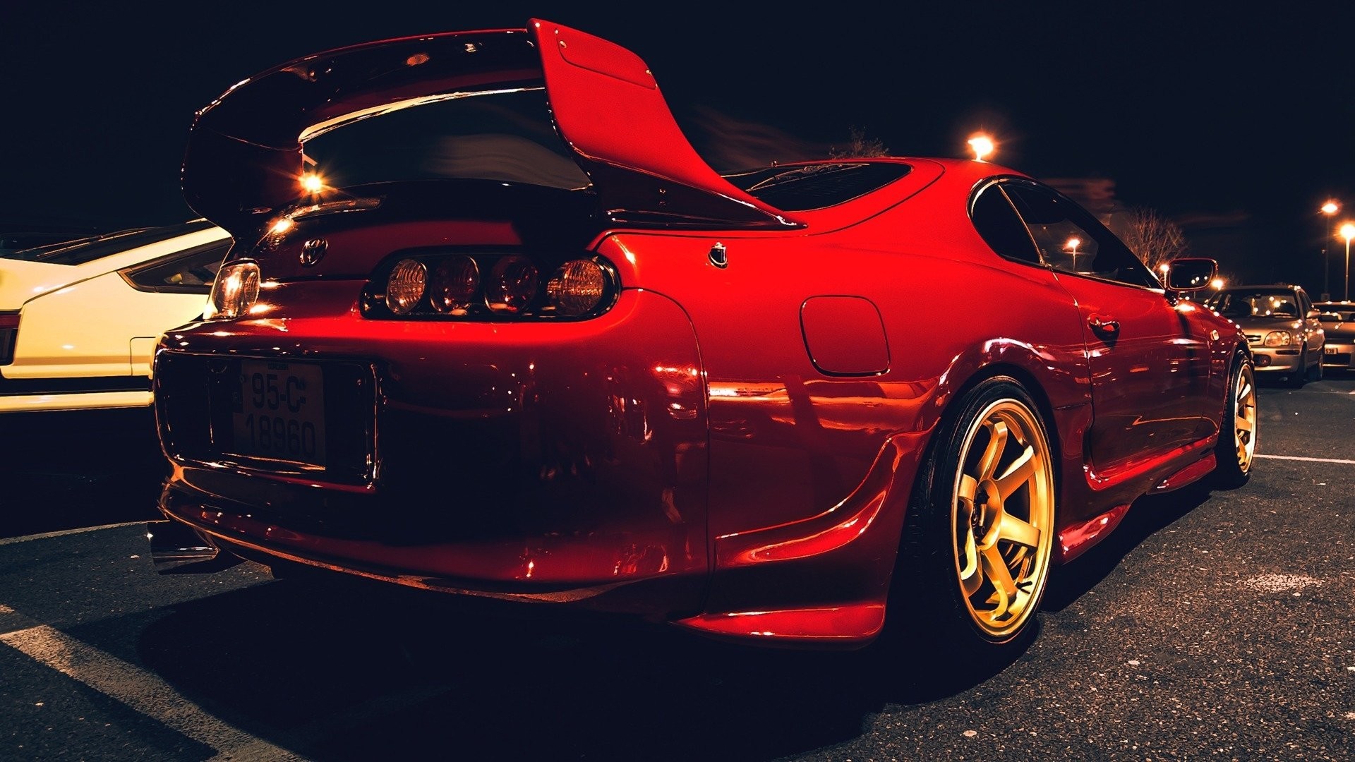 HD Supra Wallpaper (80+ images)