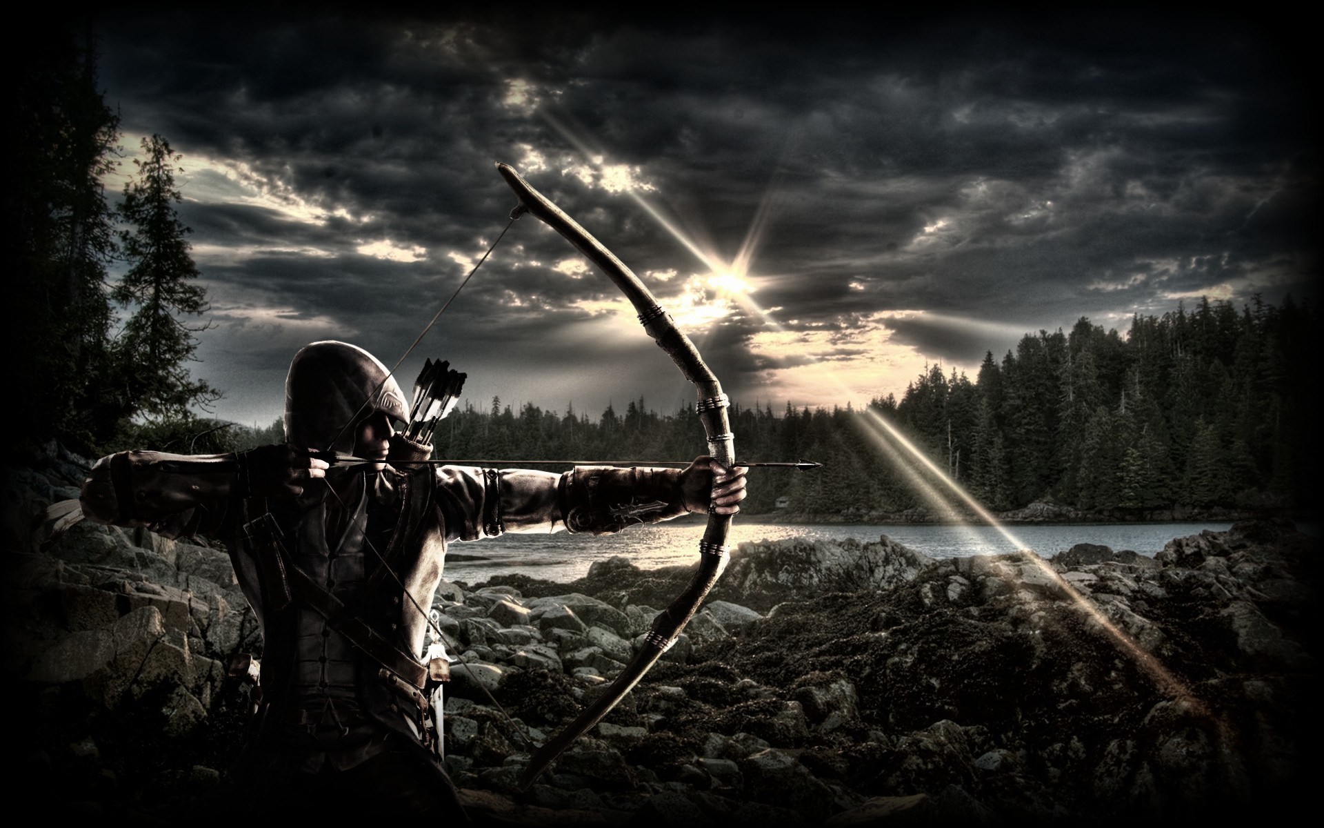 archery wallpapers (69+ background pictures) on archery wallpaper