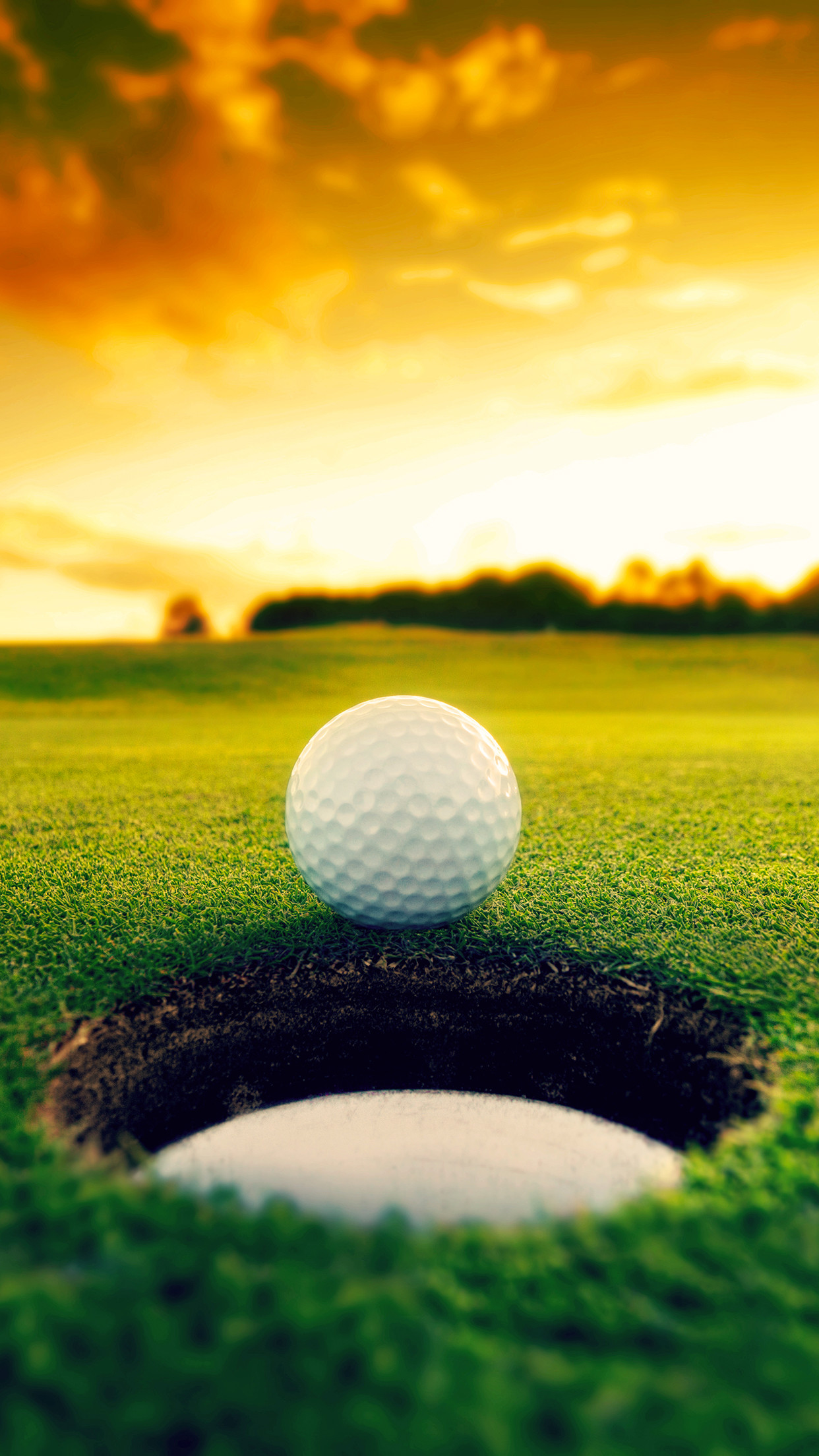 Golf Wallpaper Phone