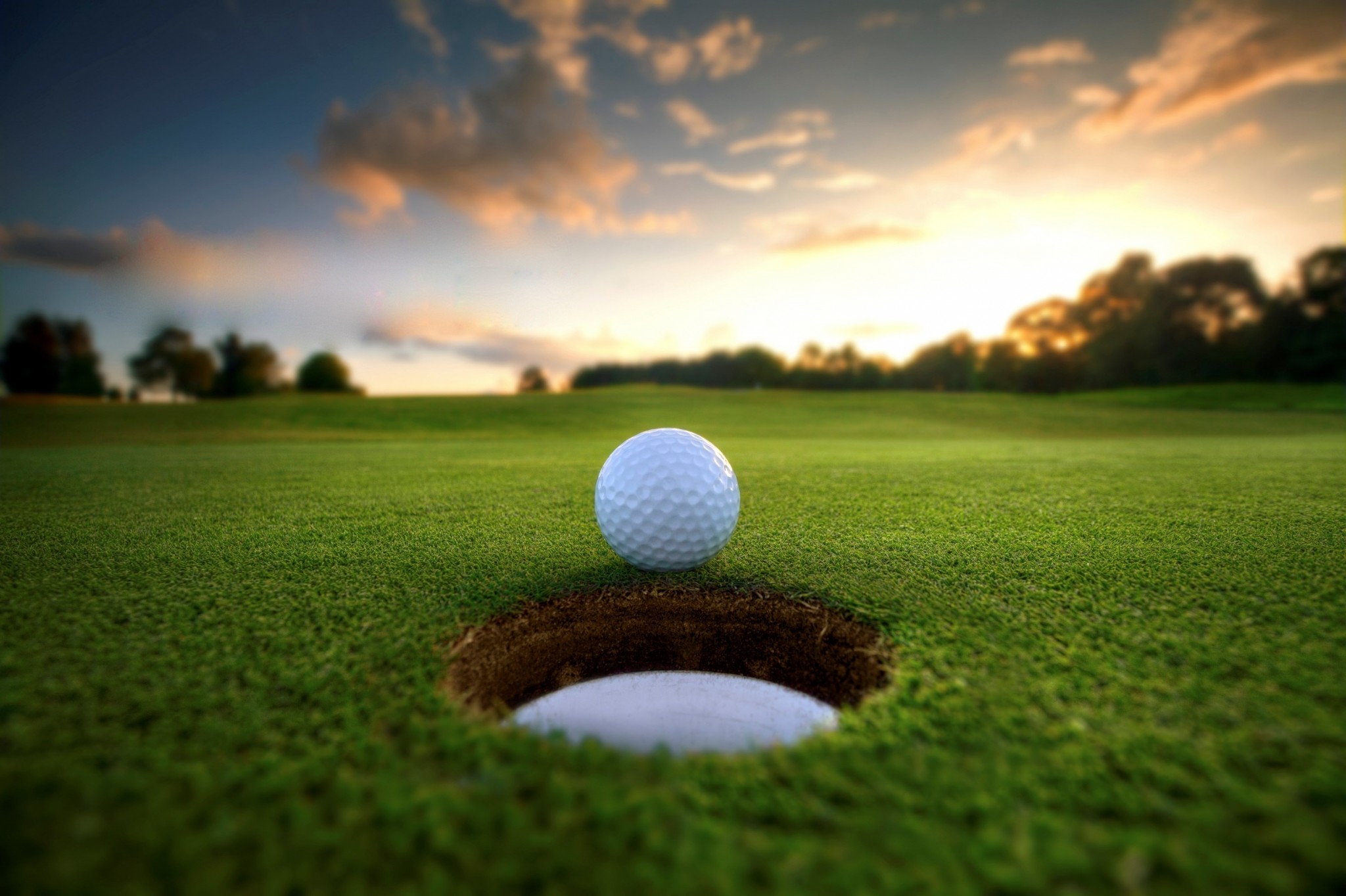 Golf Desktop Backgrounds (63+ images)