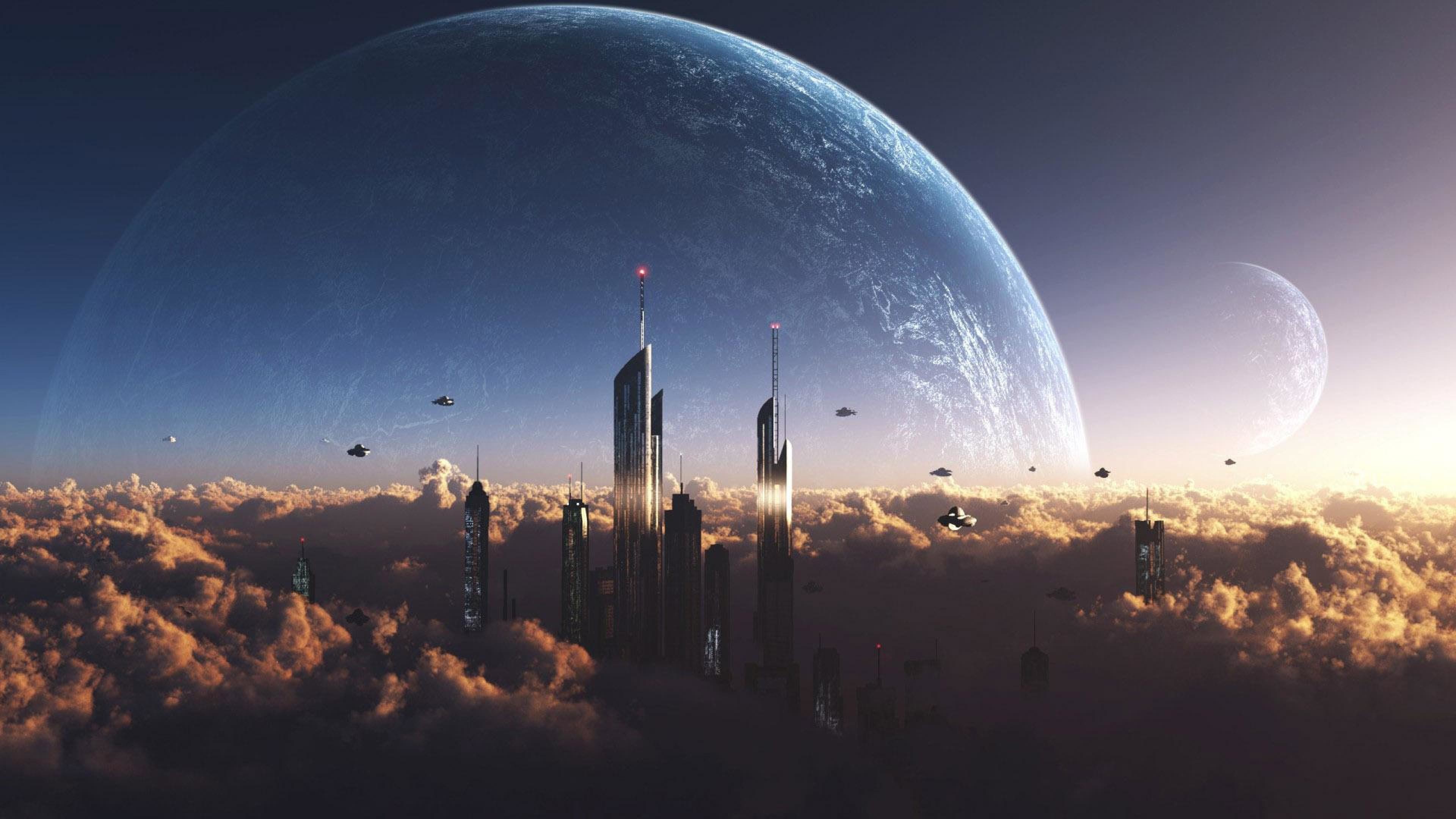 free sci-fi screensavers to download for mac