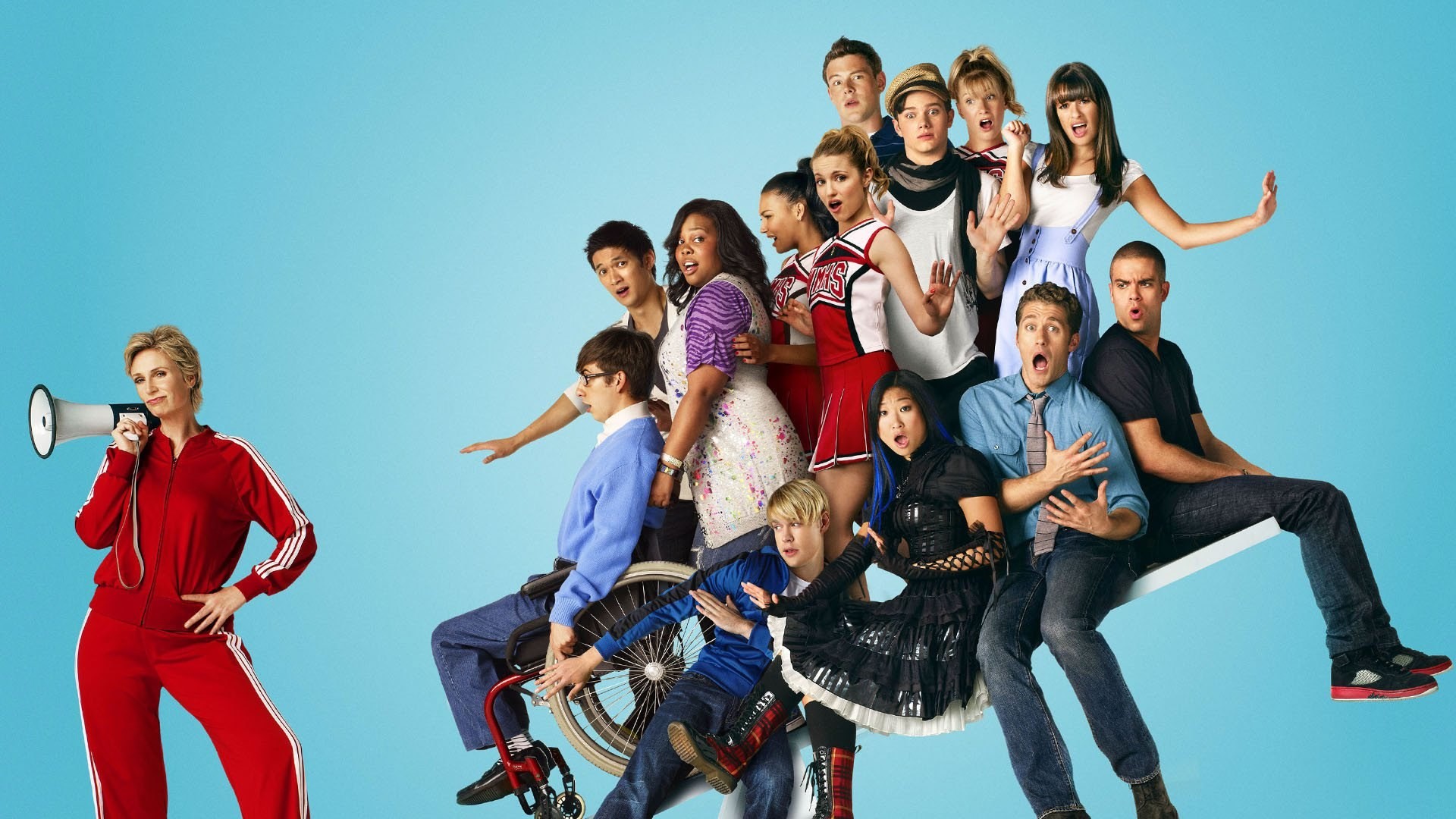 Glee Wallpapers 61 Images