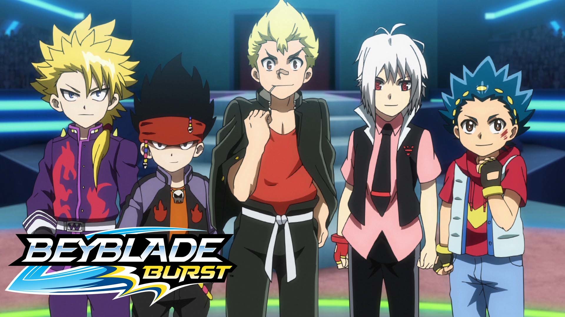 Beyblade Wallpaper (54+ images)