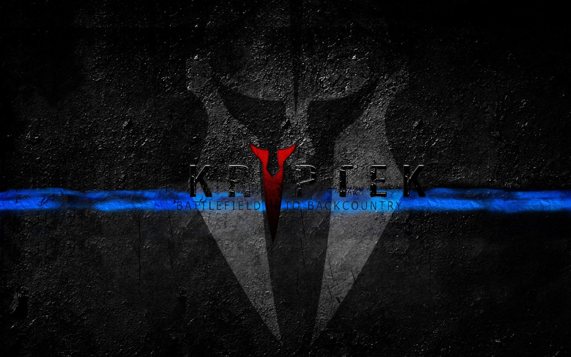 Thin Blue Line Wallpaper (67+ images)