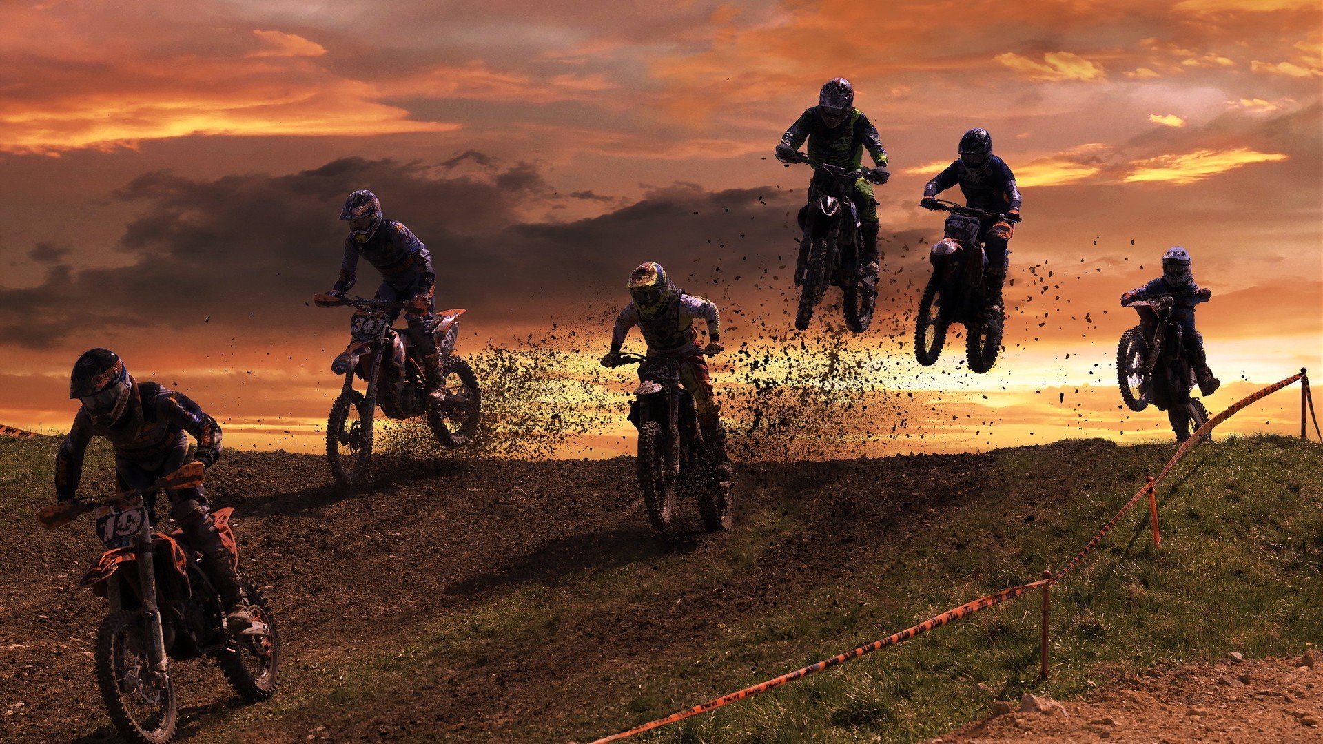 Motocross Wallpaper (78+ images)