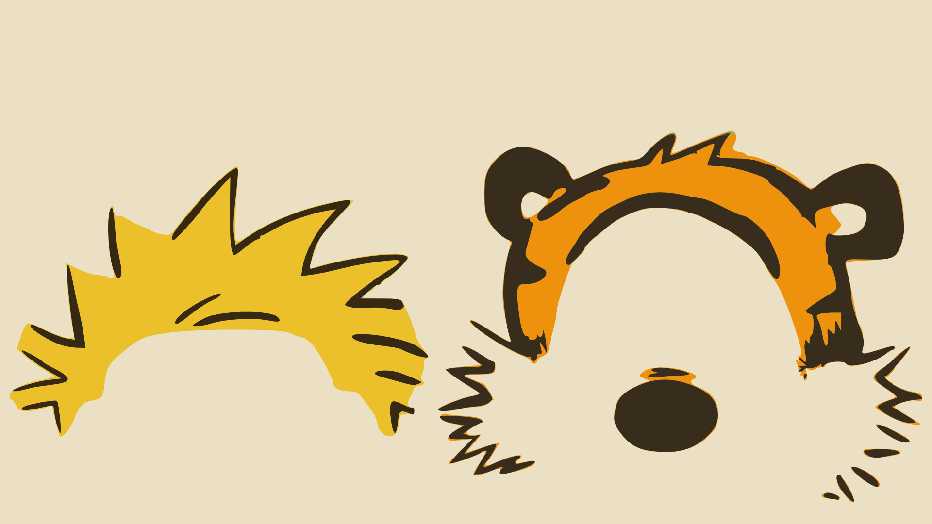 Featured image of post Wallpaper Calvin And Hobbes Background You can download free the calvin and hobbes wallpaper hd deskop background which you see above with high resolution freely