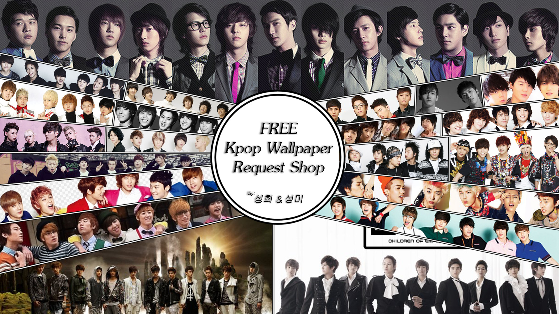Kpop Desktop Wallpaper (75+ images)