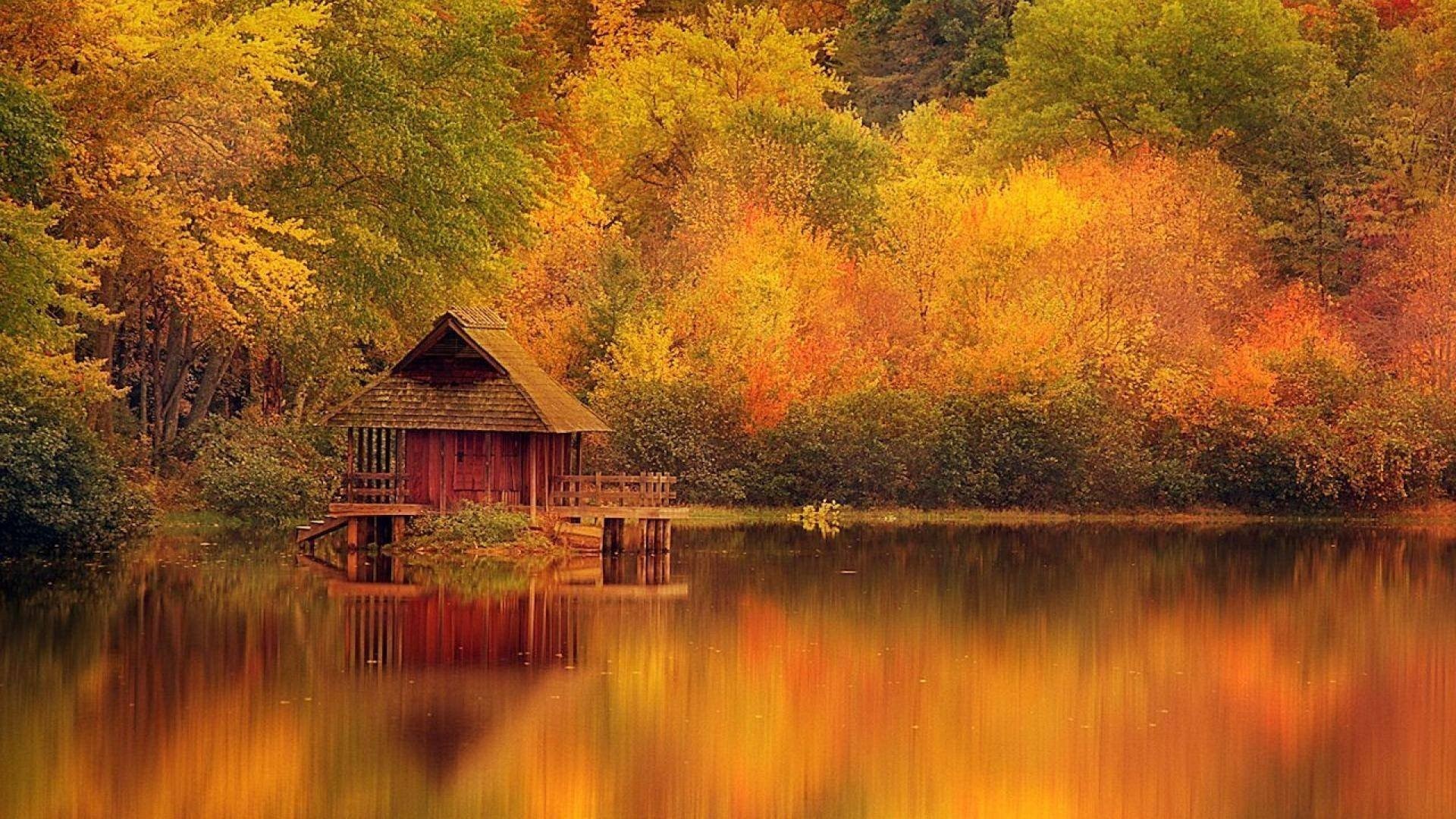 Autumn Landscape Wallpaper (69+ images)
