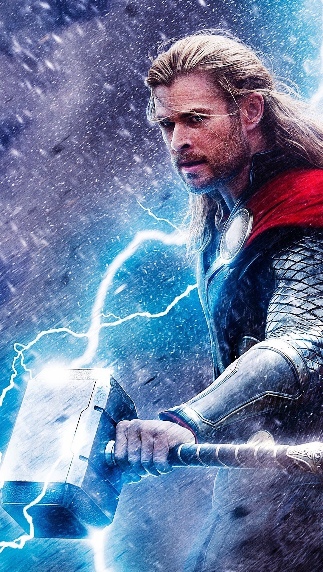 Featured image of post Thor Wallpaper 4K Iphone - Usually, the owners choose to change the default background with one customized picture.