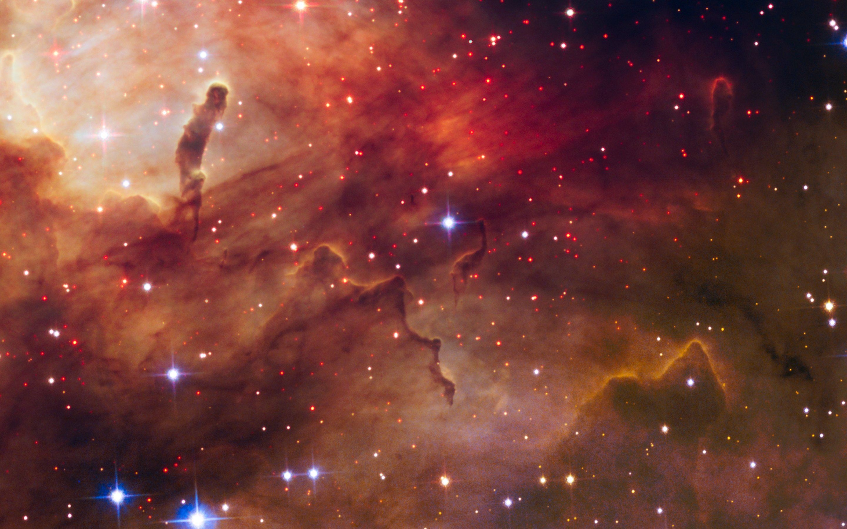 Hubble Space Telescope Wallpapers (65+ images)