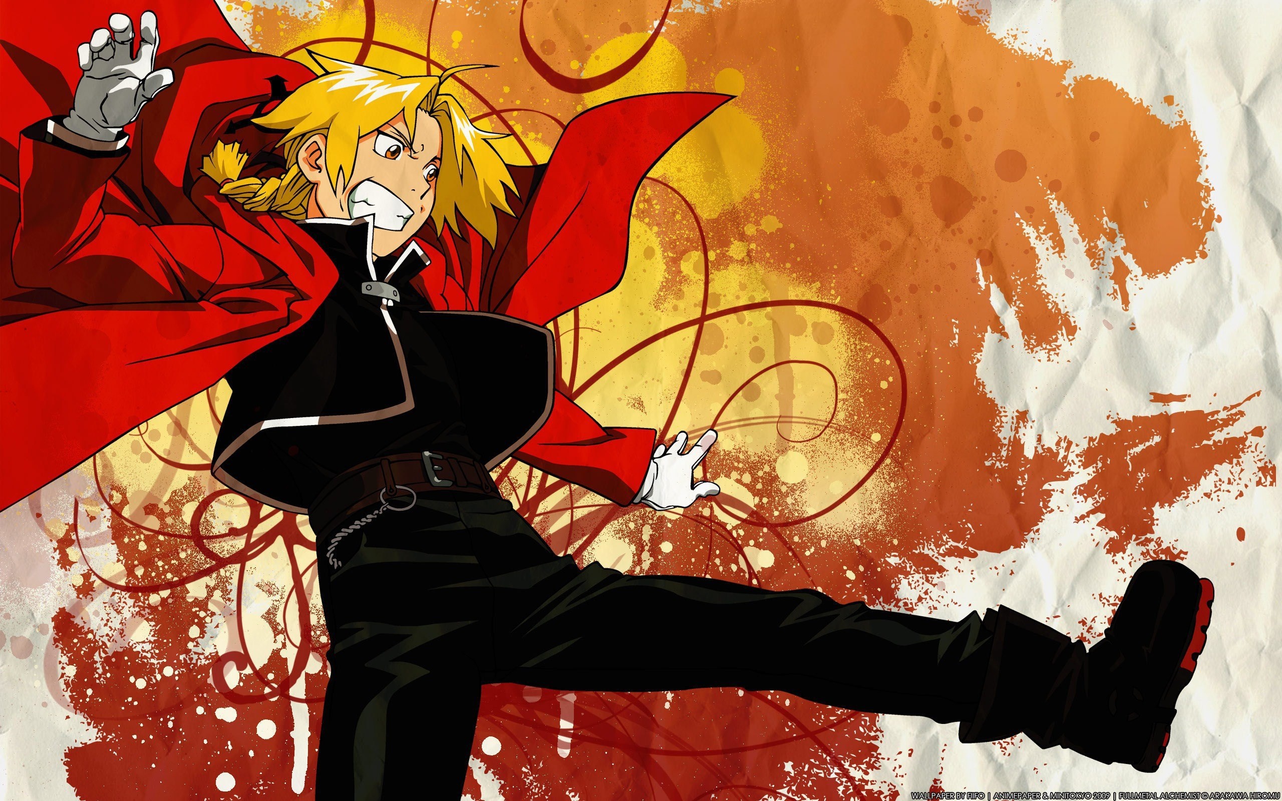 Fullmetal Alchemist Wallpaper (67+ images)