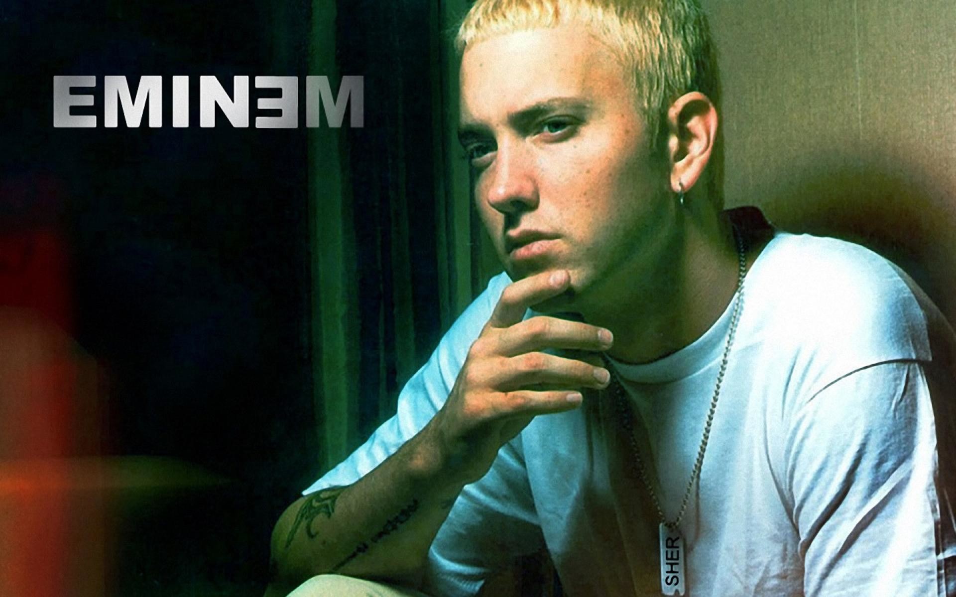 Eminem Slim Shady Lp Wallpaper
