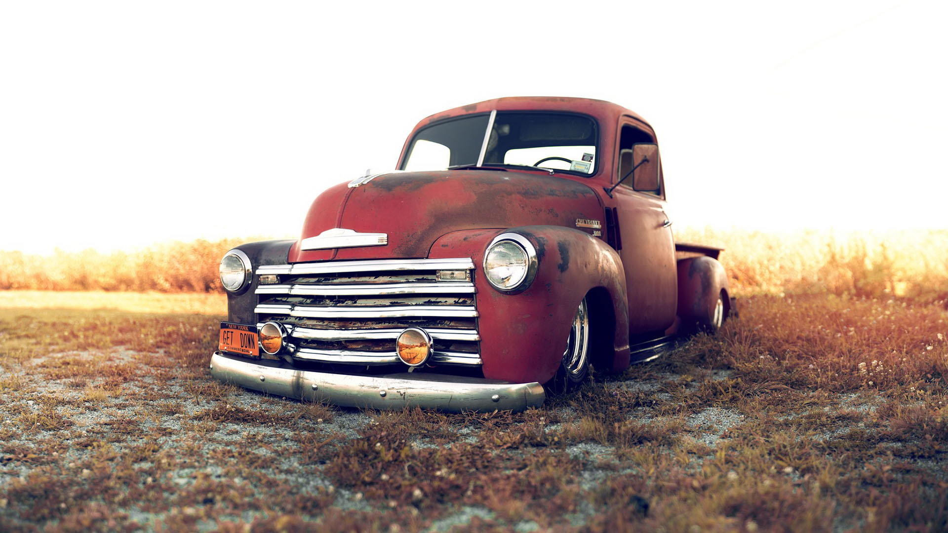 Chevy Truck Wallpaper Hd 48 Images