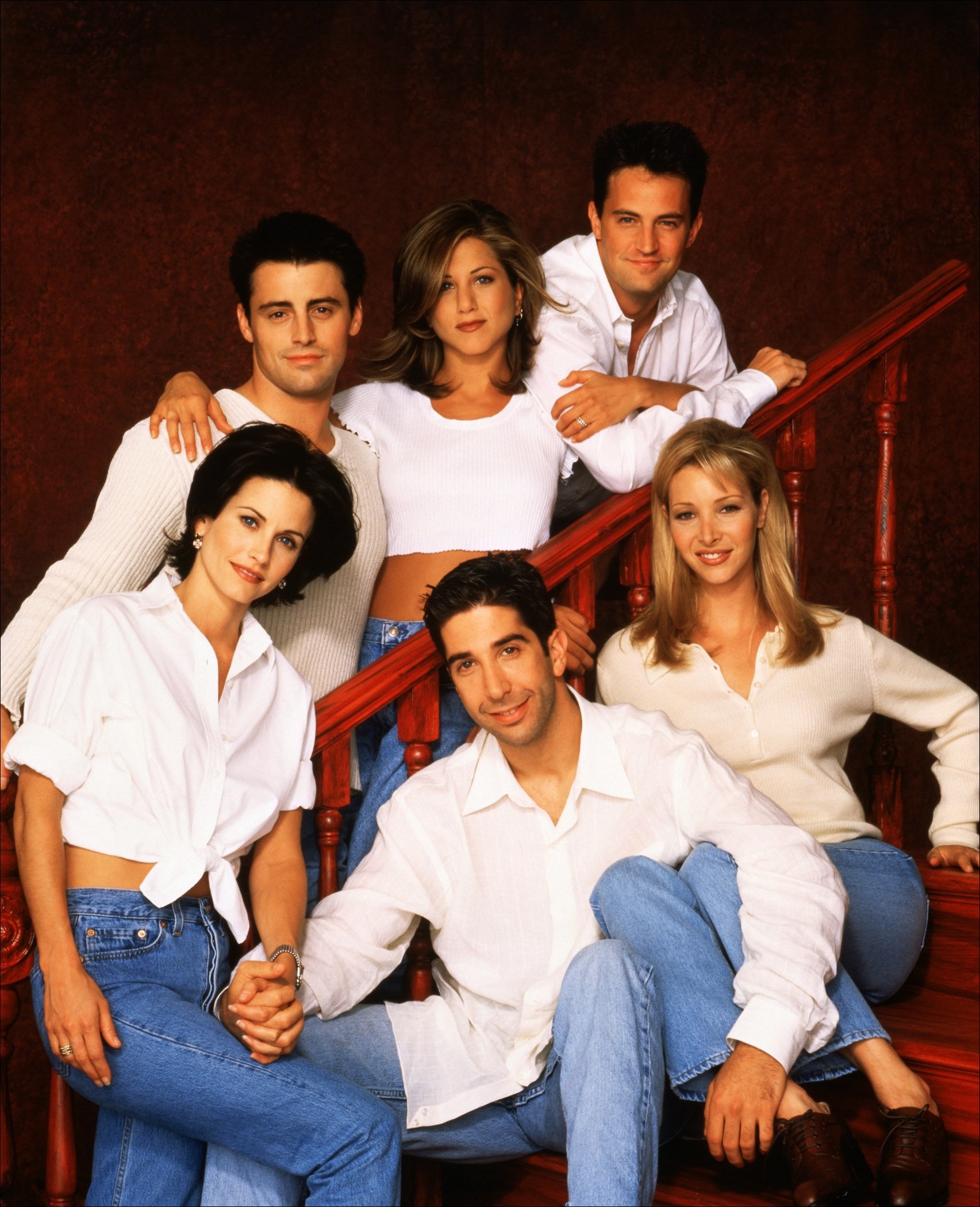 Friends TV Show Wallpapers 80 Images Friends TV Show Wallpapers 80 Images