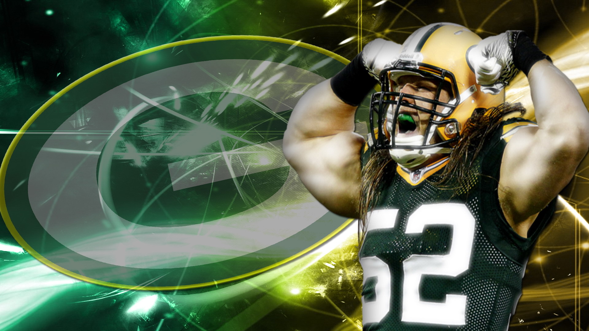 Green Bay Packers Football Wallpapers (72+ images)