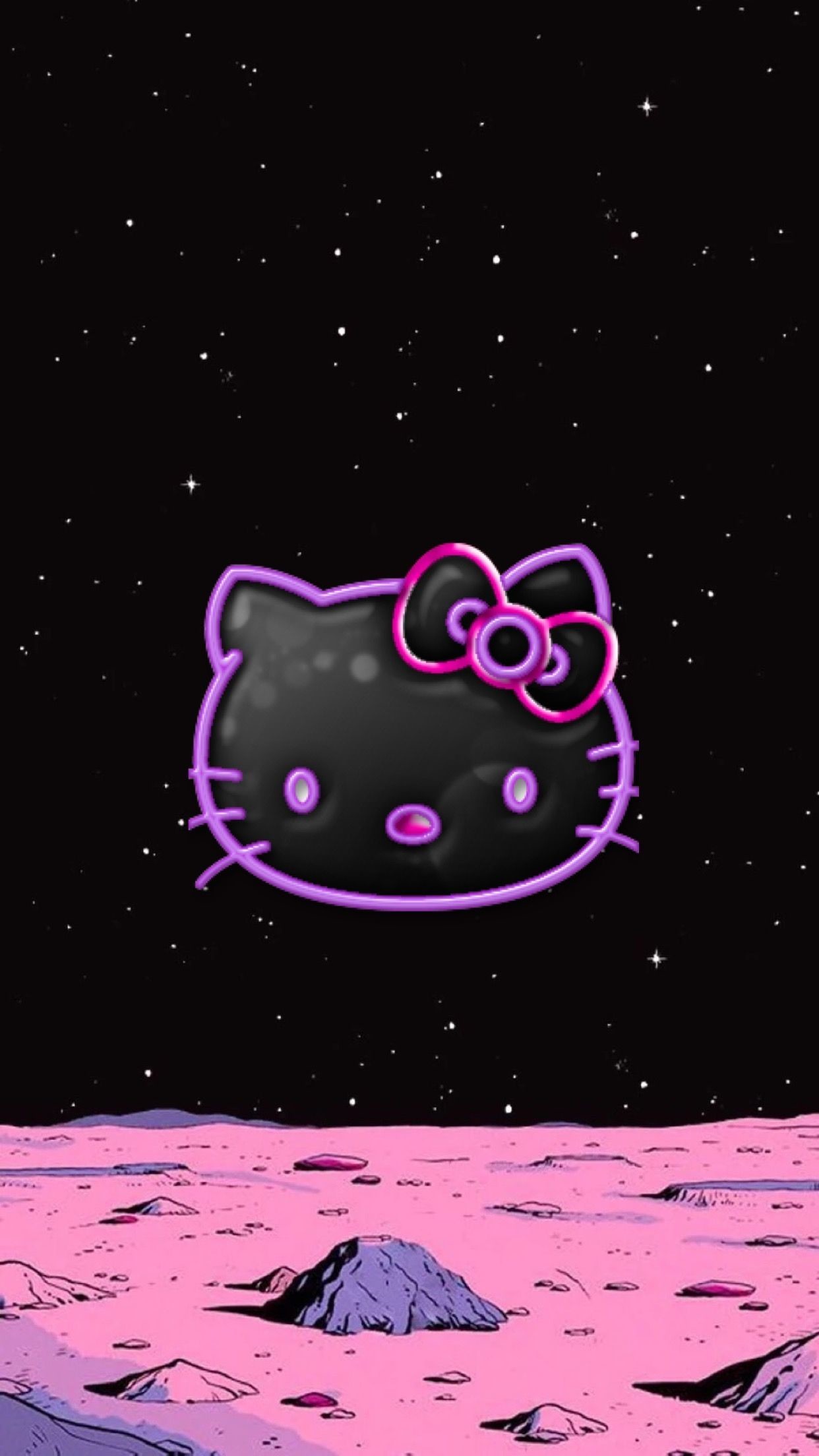 Space Kitty Wallpaper (77+ images)