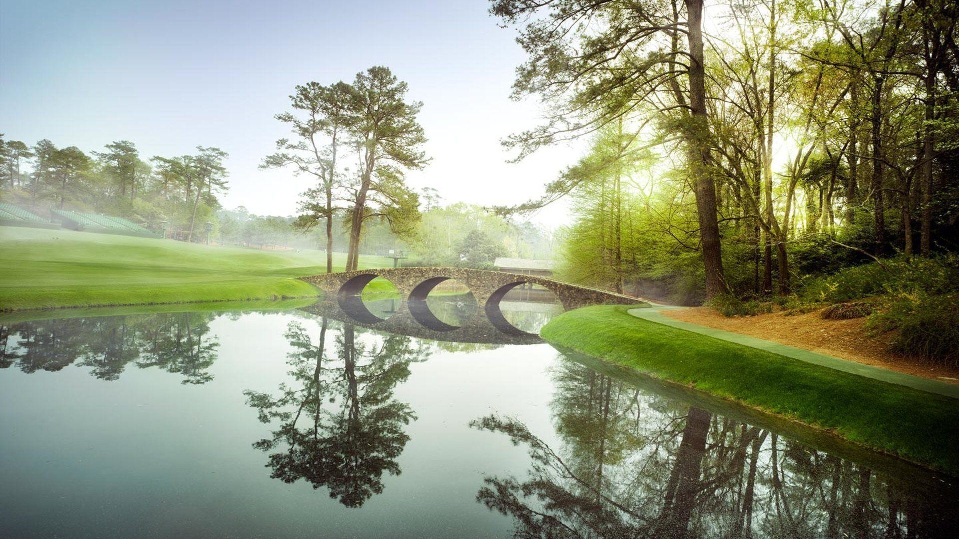 Augusta National Golf Course Wallpaper (51+ images)