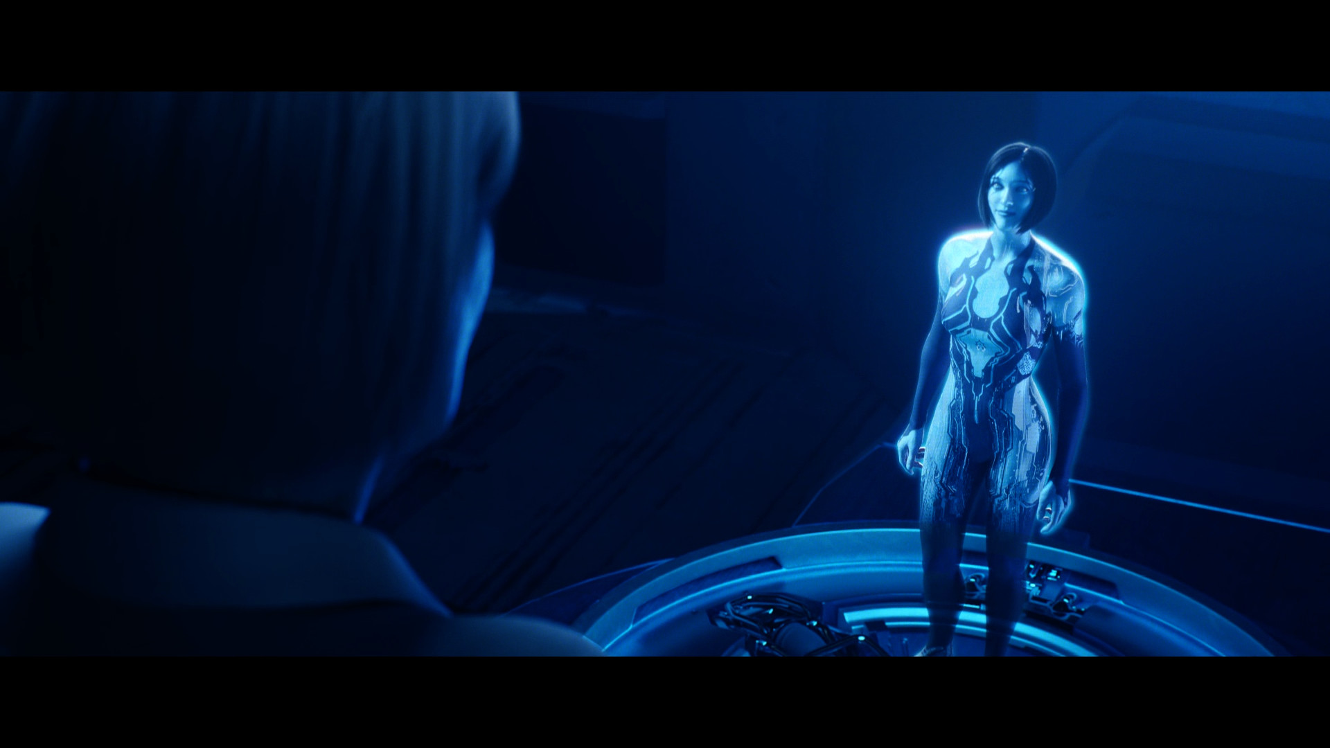 Cortana compliation halo fan images