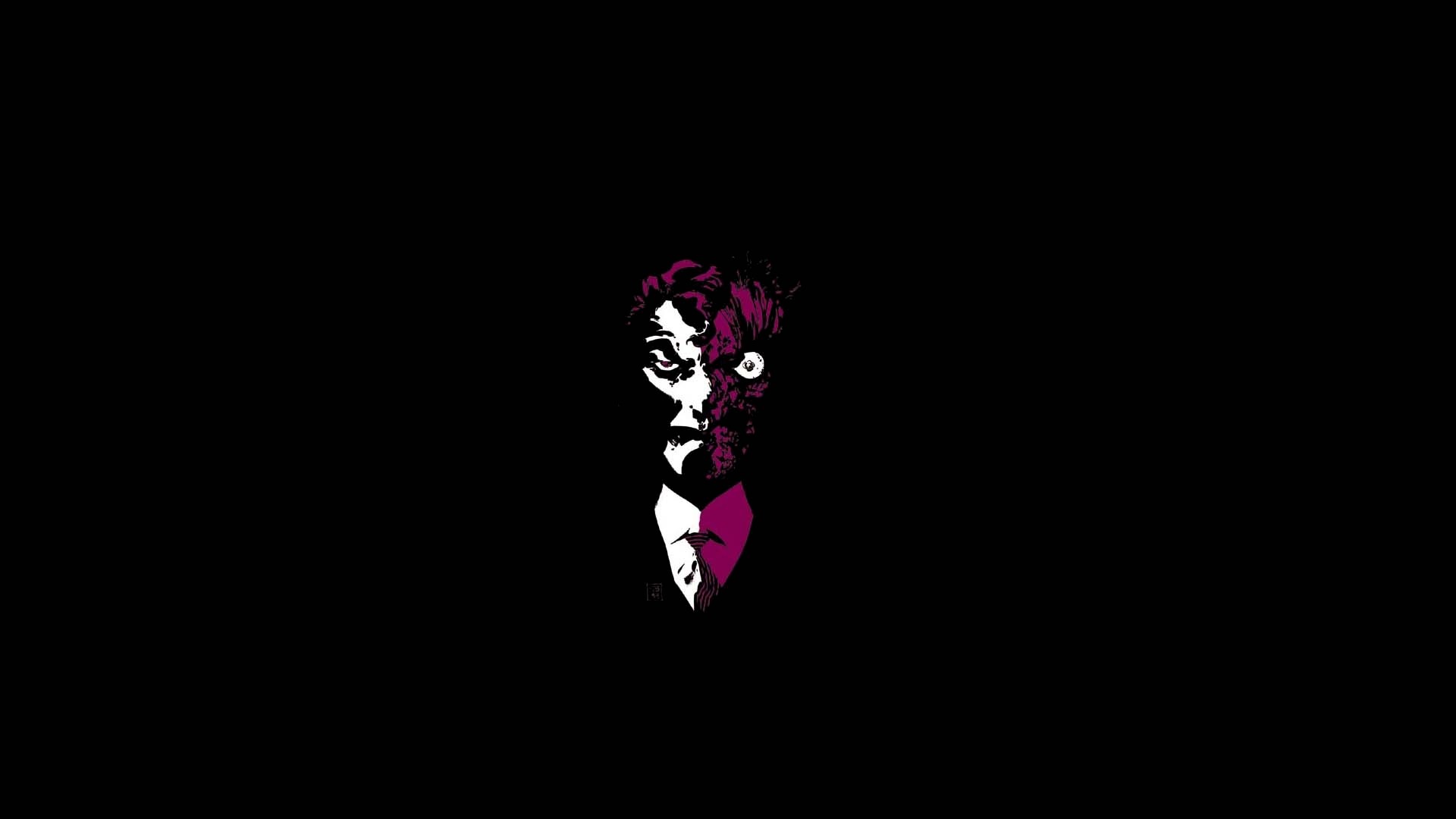 Two Face Wallpapers (64+ images)