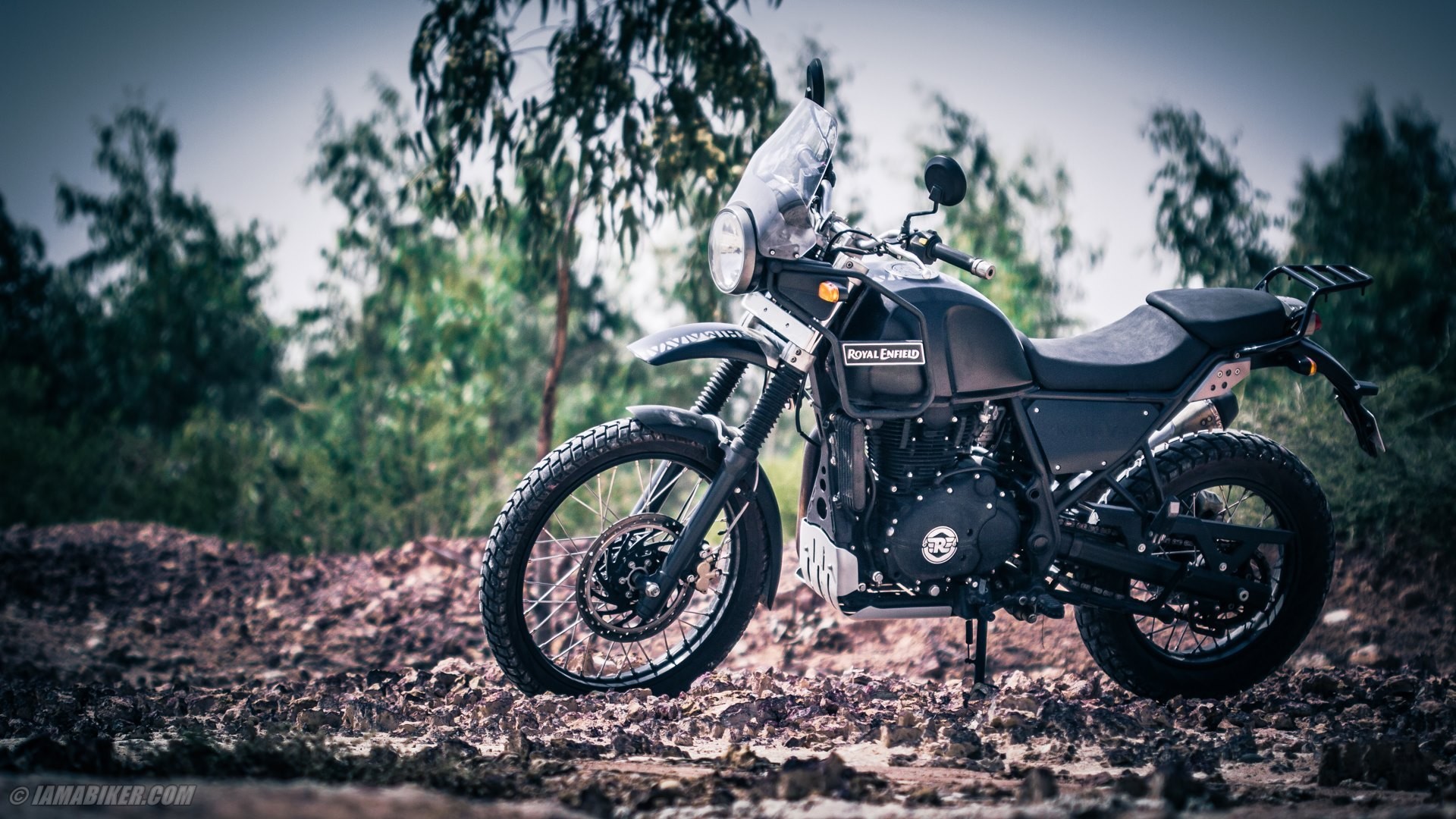 Royal Enfield Wallpapers (67+ images)