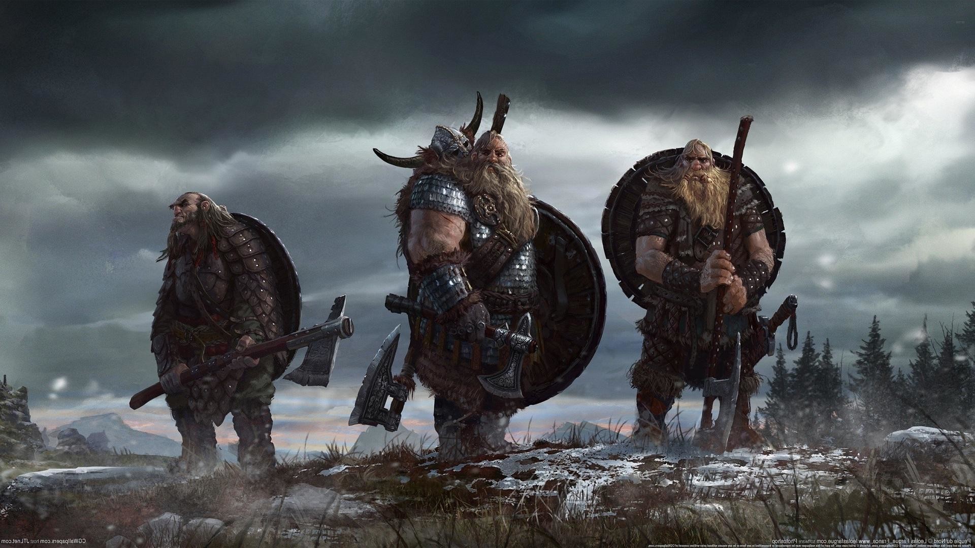 Norse Viking Wallpaper (61+ images)