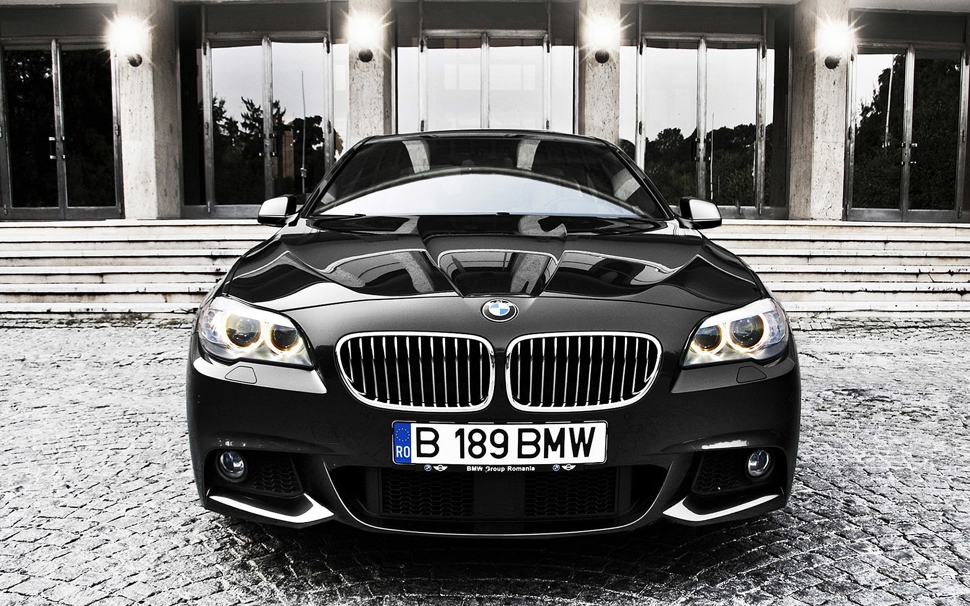 BMW M5 Wallpaper (76+ images)