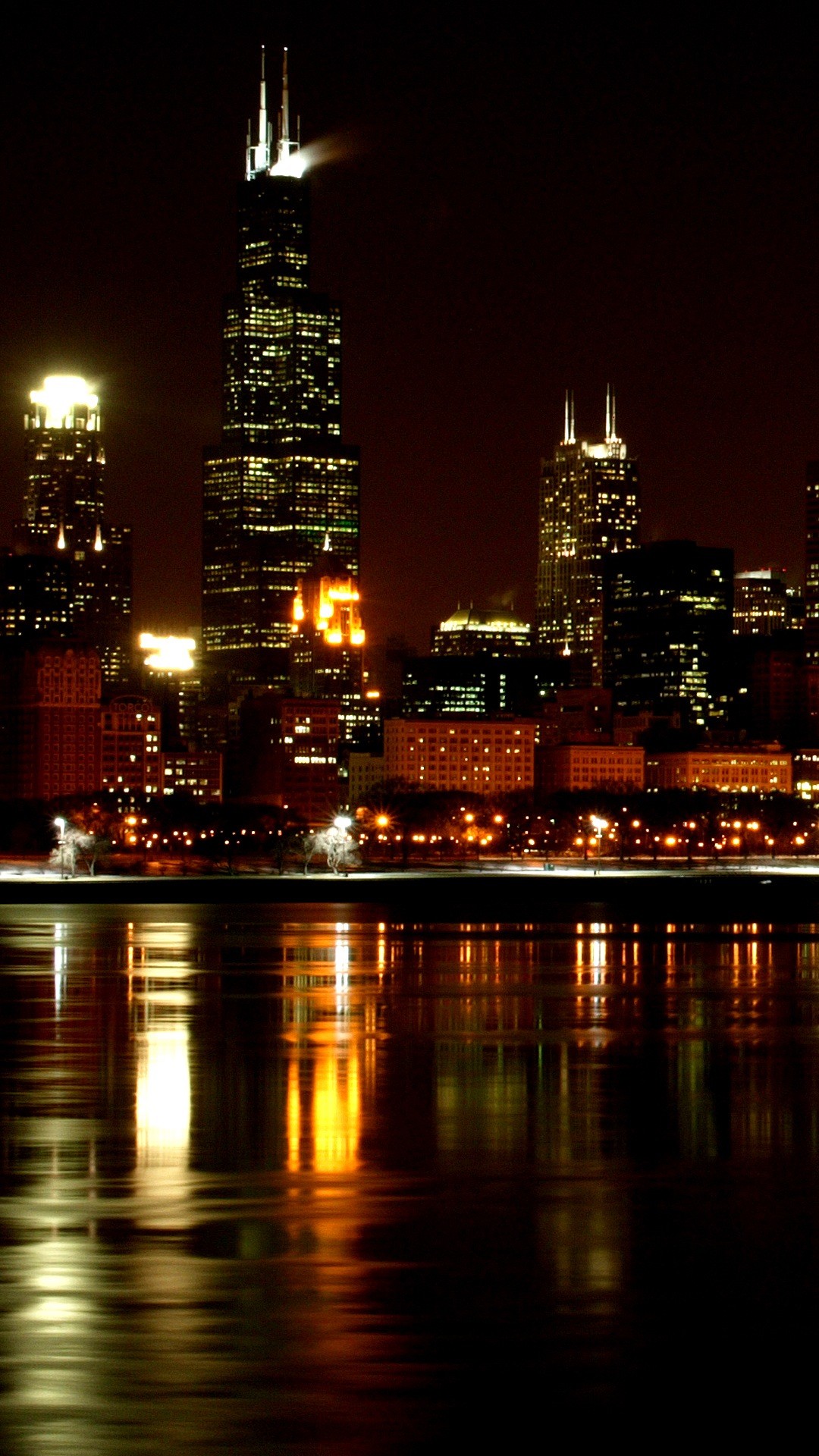 High Resolution Chicago Skyline Wallpaper (64+ images)