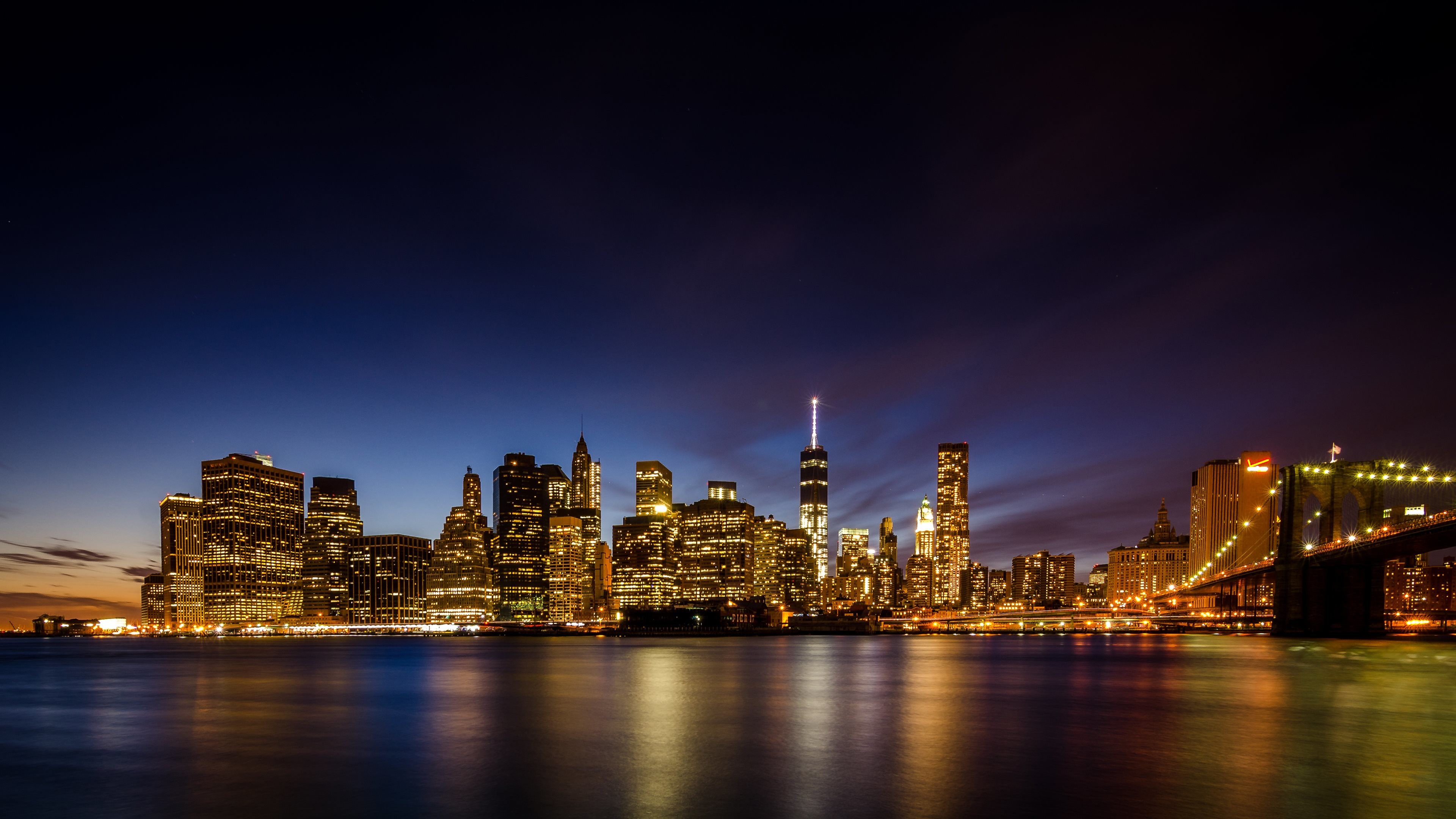 New York City 4K Wallpaper (38+ images)