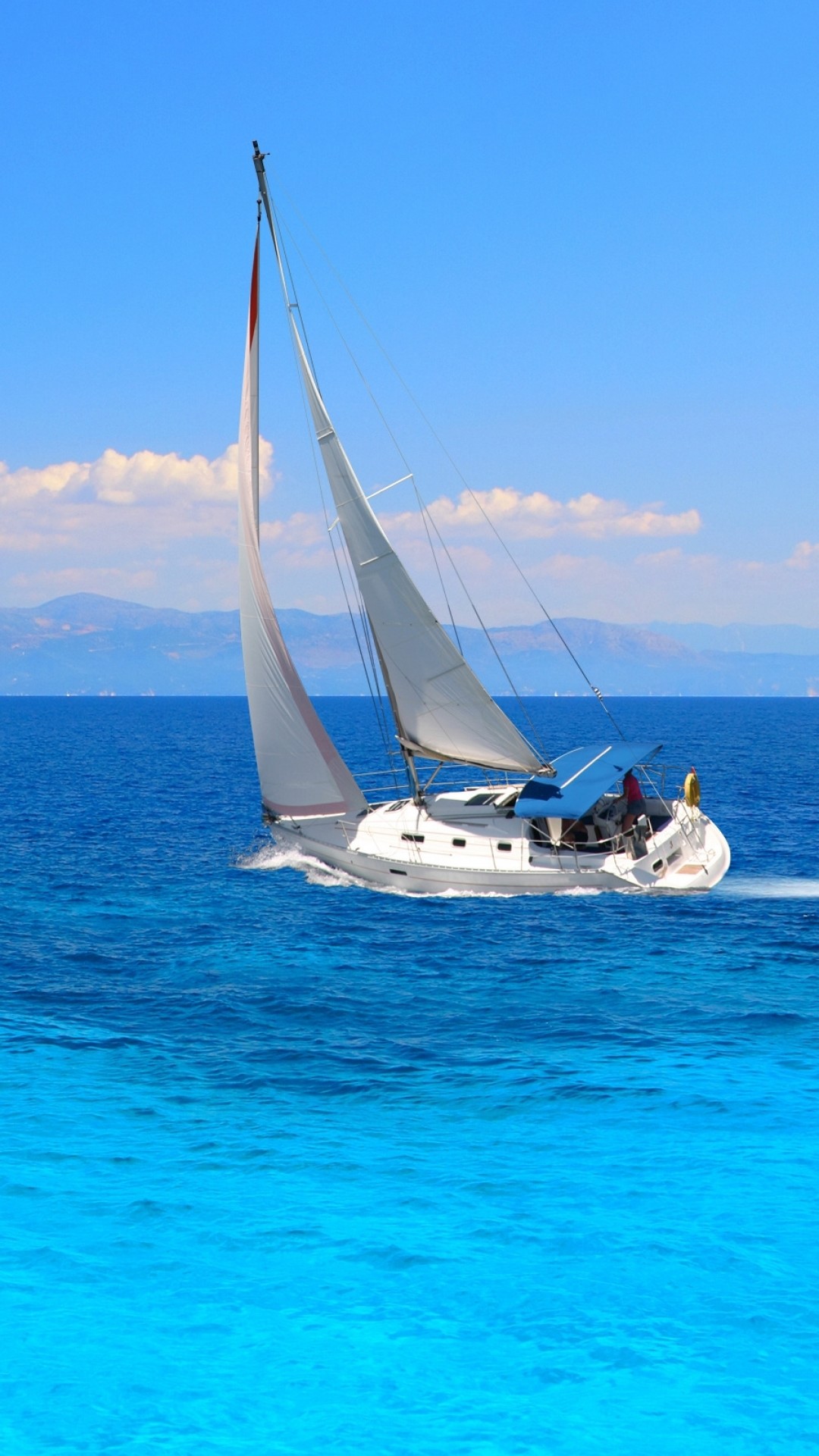 Sailing Wallpaper Sailboat (52+ images)