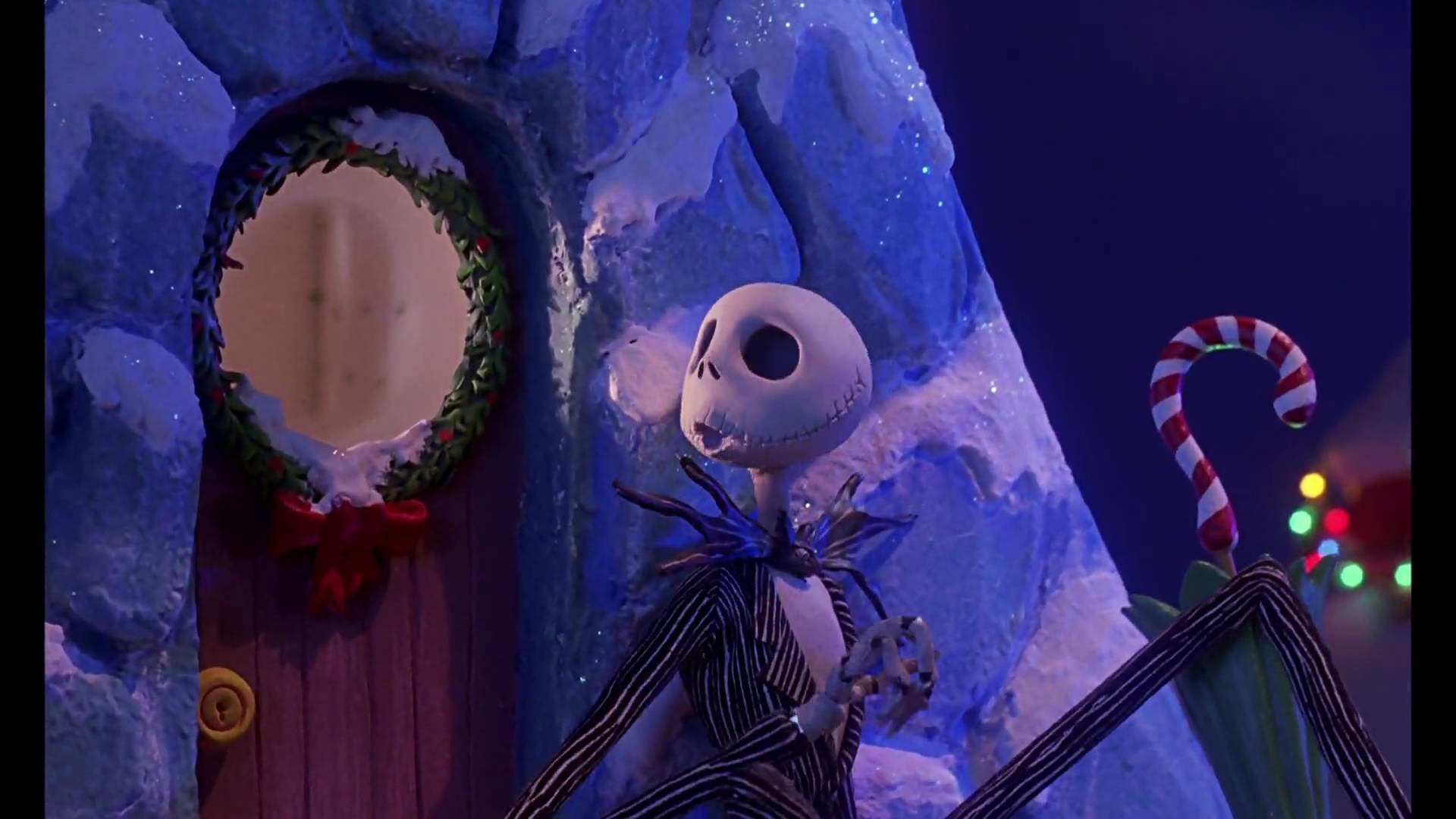 Nightmare Before Christmas HD Wallpaper (75+ images)