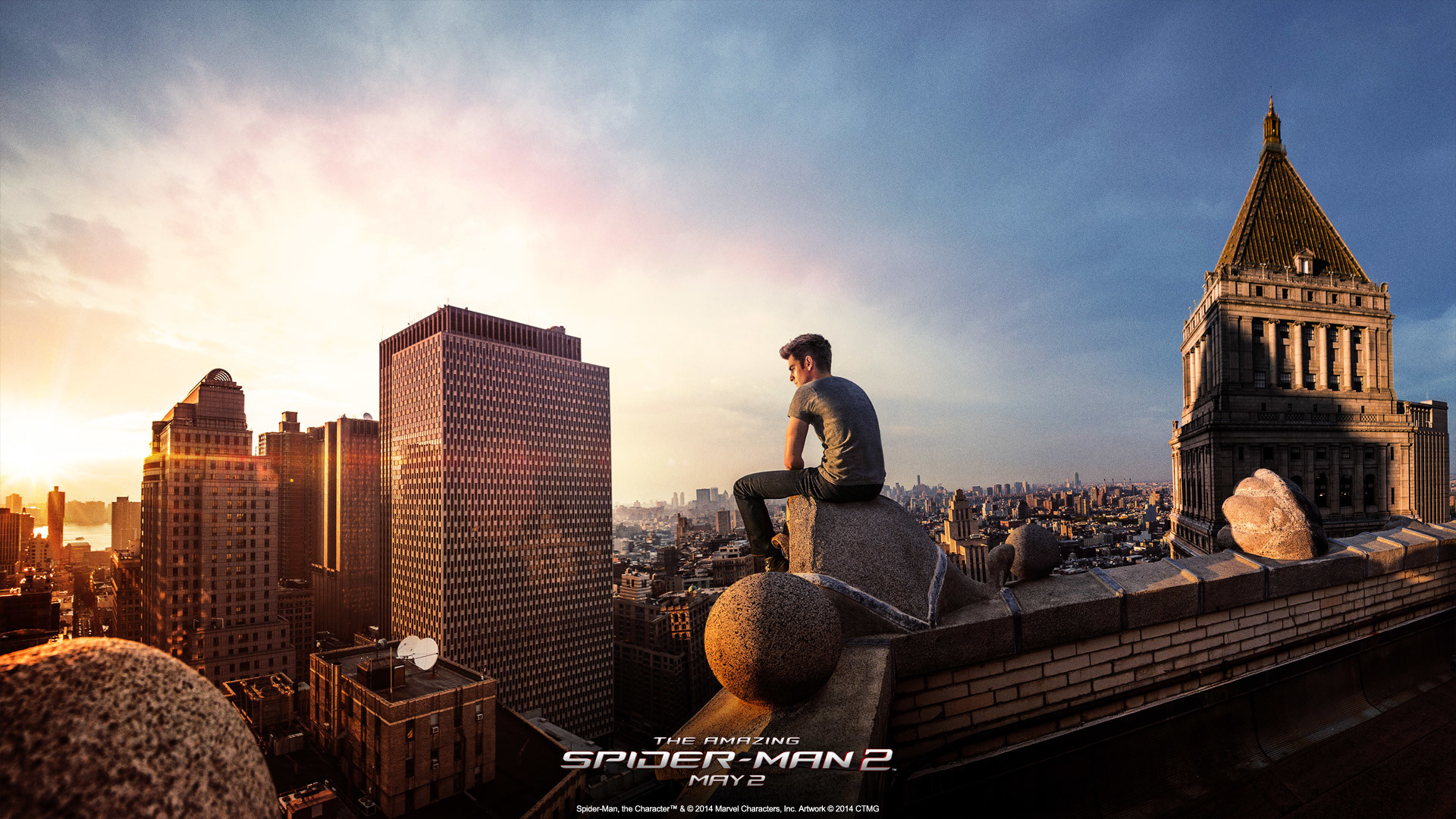 Spider Man HD Wallpapers 1080p (73+ images)