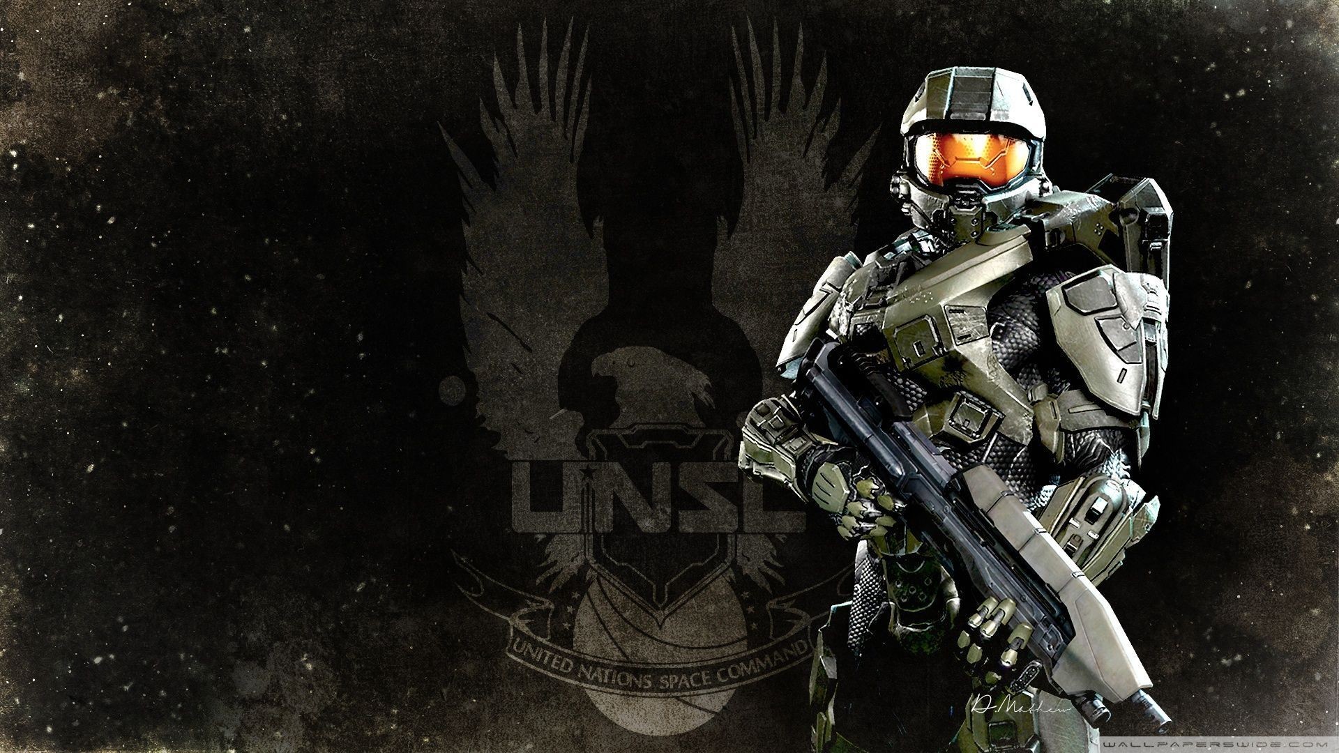 Master Chief Wallpaper 1080p (79+ images)