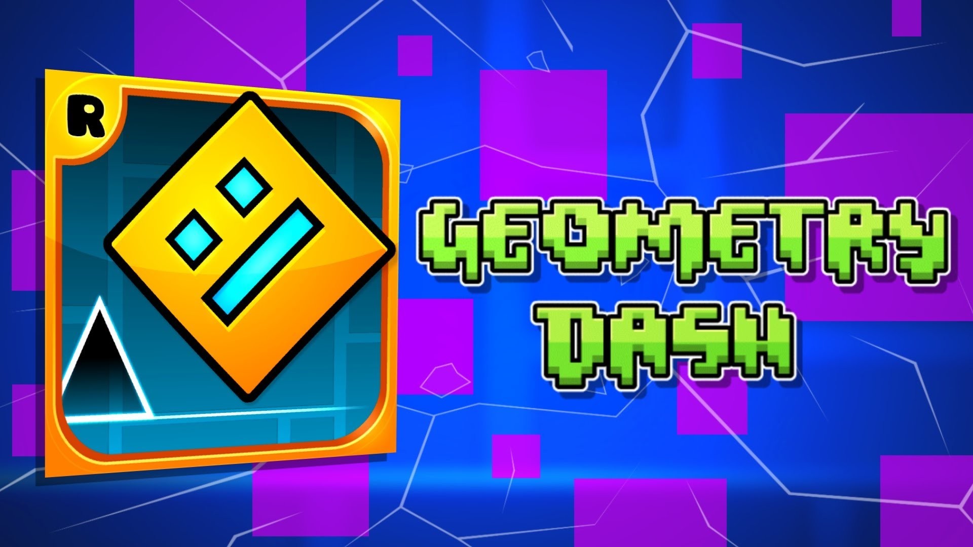 Geometry Dash Wallpapers (84+ images)