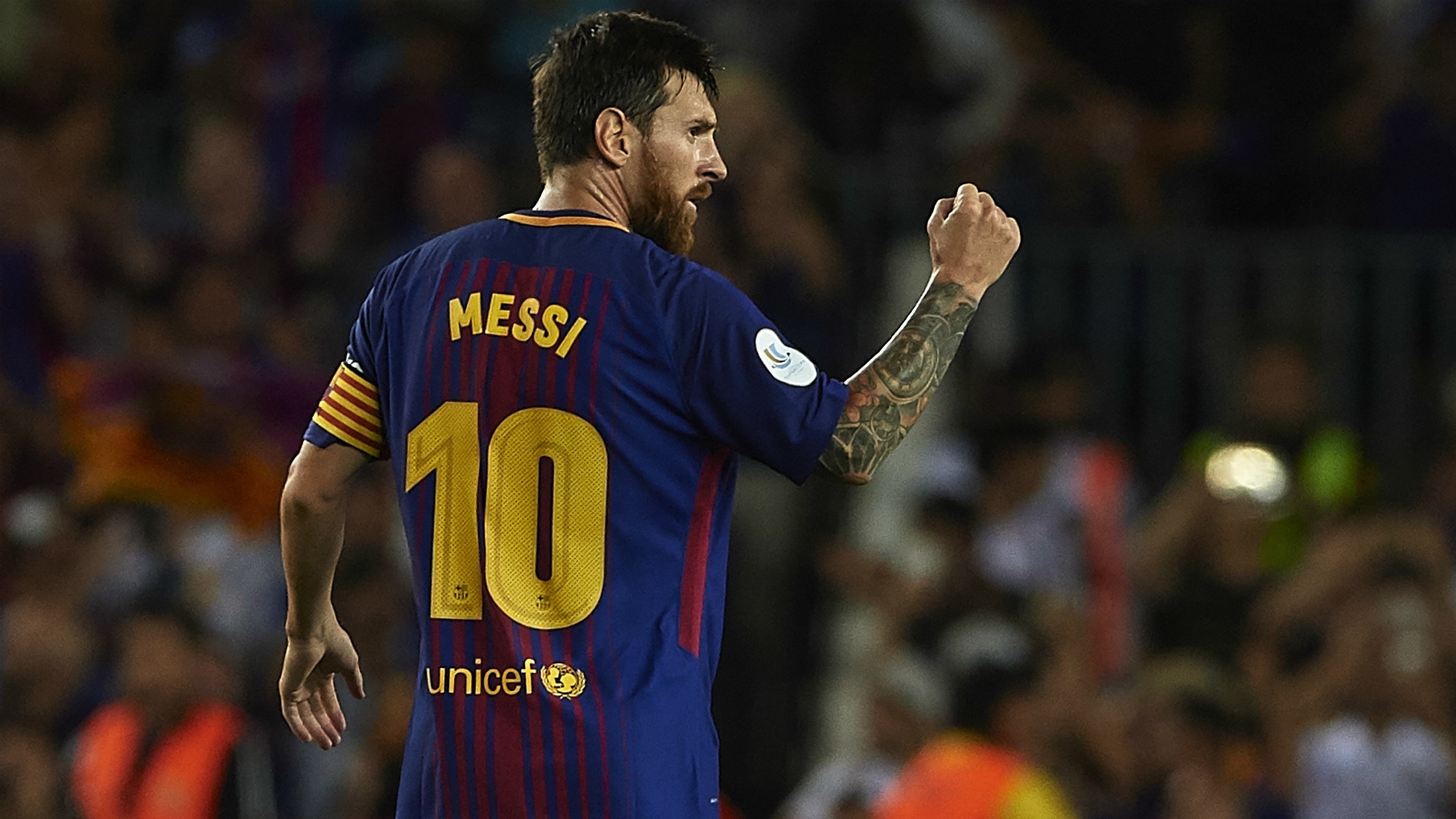 Messi Wallpaper 2018 HD (81+ images)