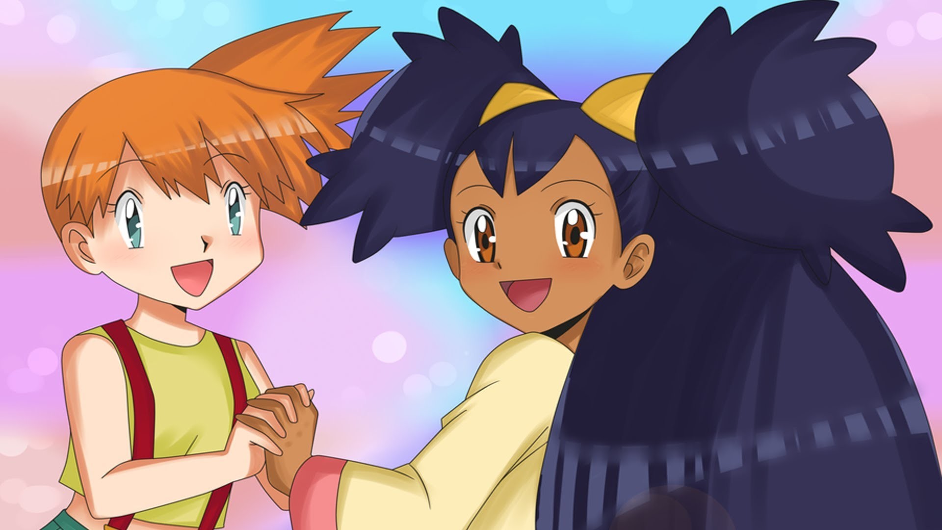 Pokemon Misty Wallpaper (70+ images)