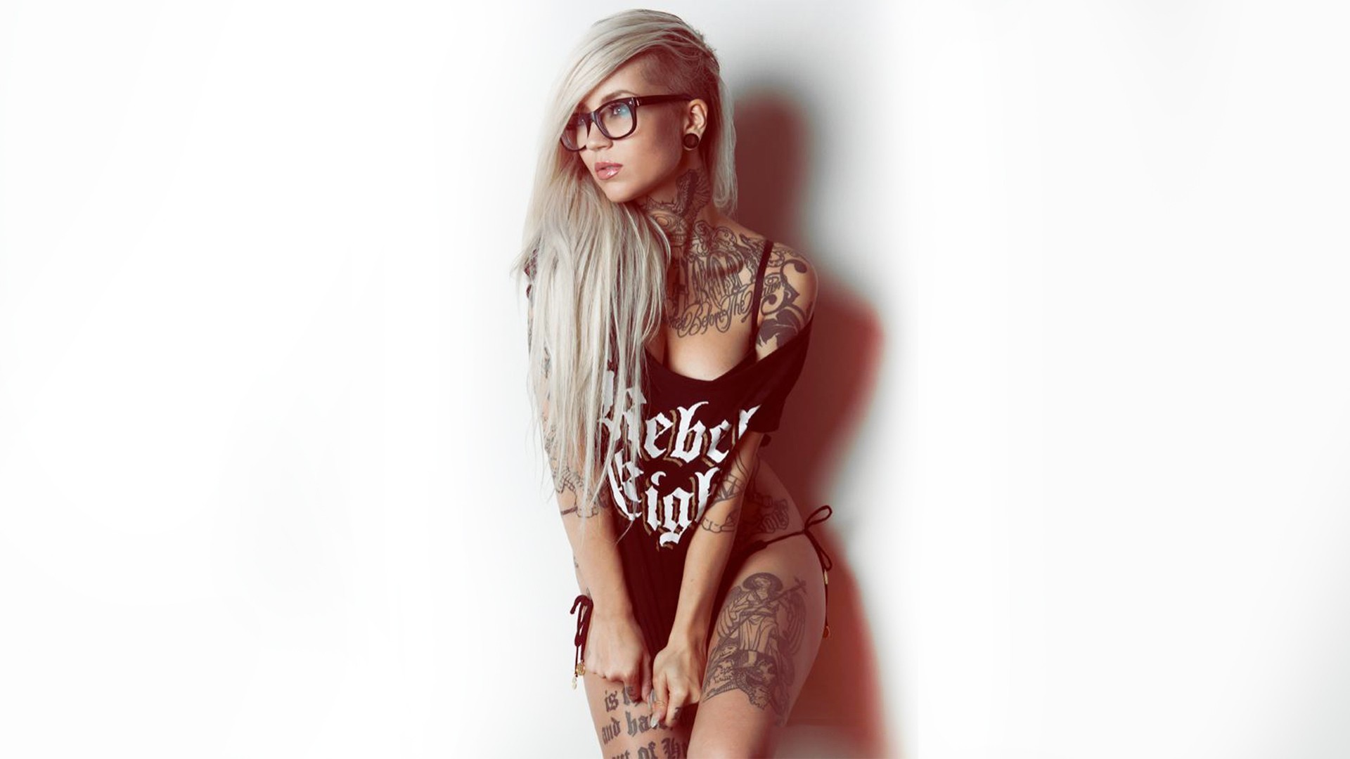 Tattoo Girl Wallpaper Hd 68 Images