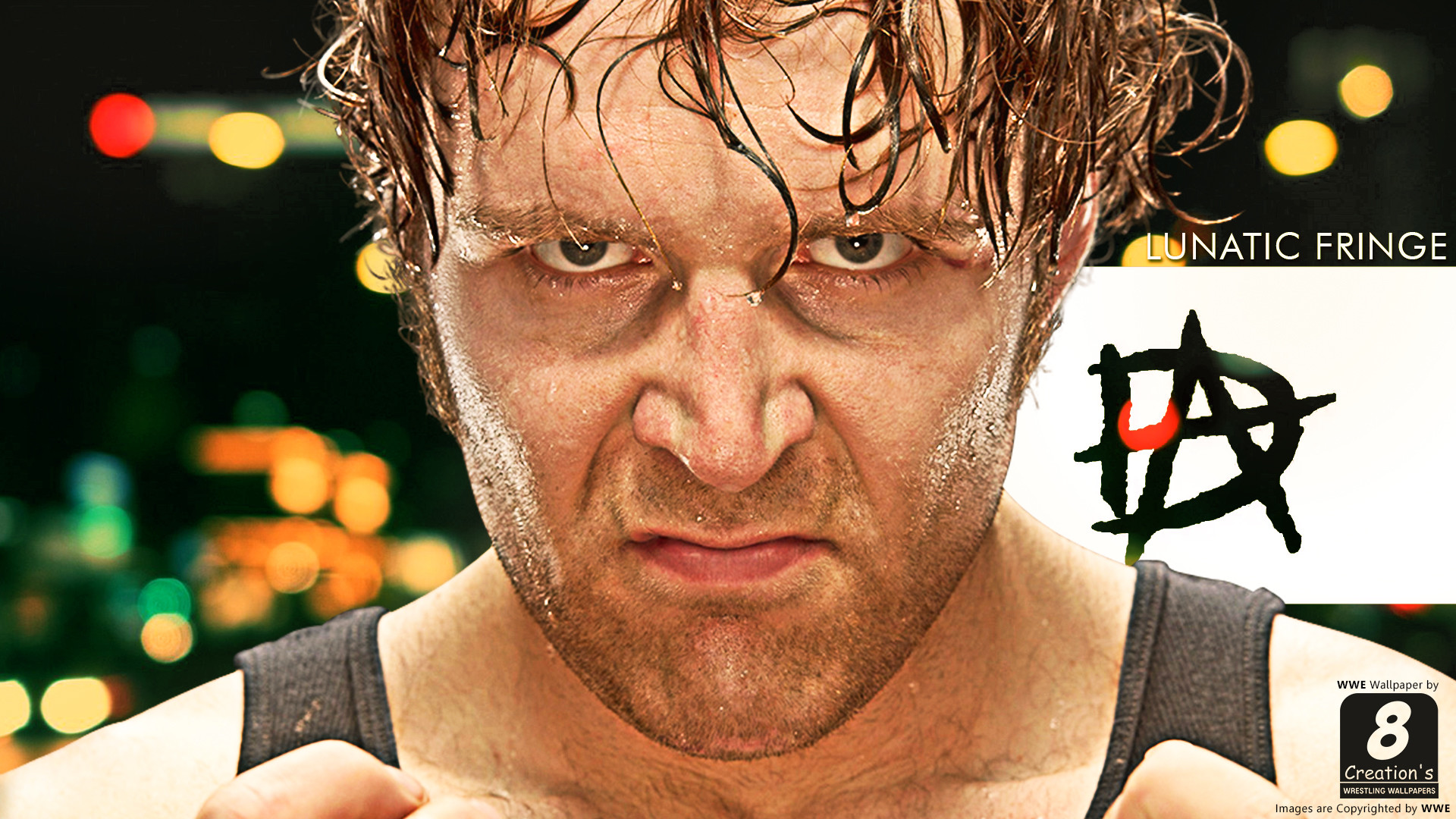 Wwe Dean Ambrose Wallpapers 92 Images