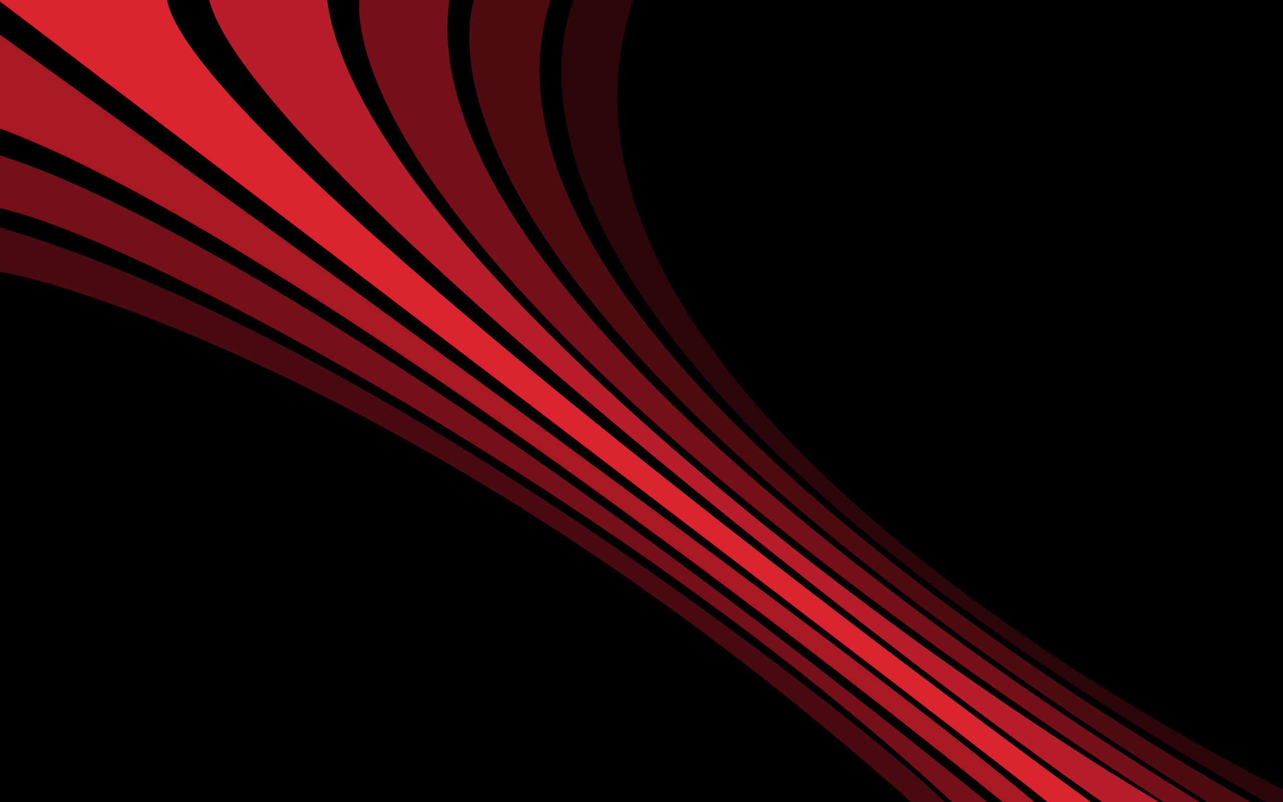 Cool Red And Black Wallpapers (63+ Images)