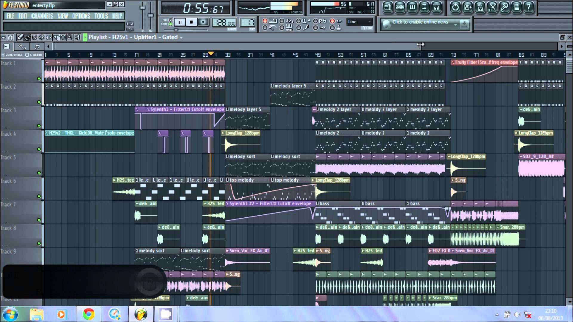 Hardstyle project fl studio download torrent