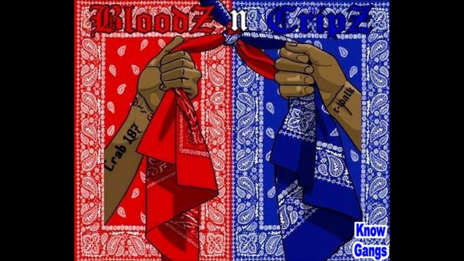 Crips Gang Wallpaper (59+ images)