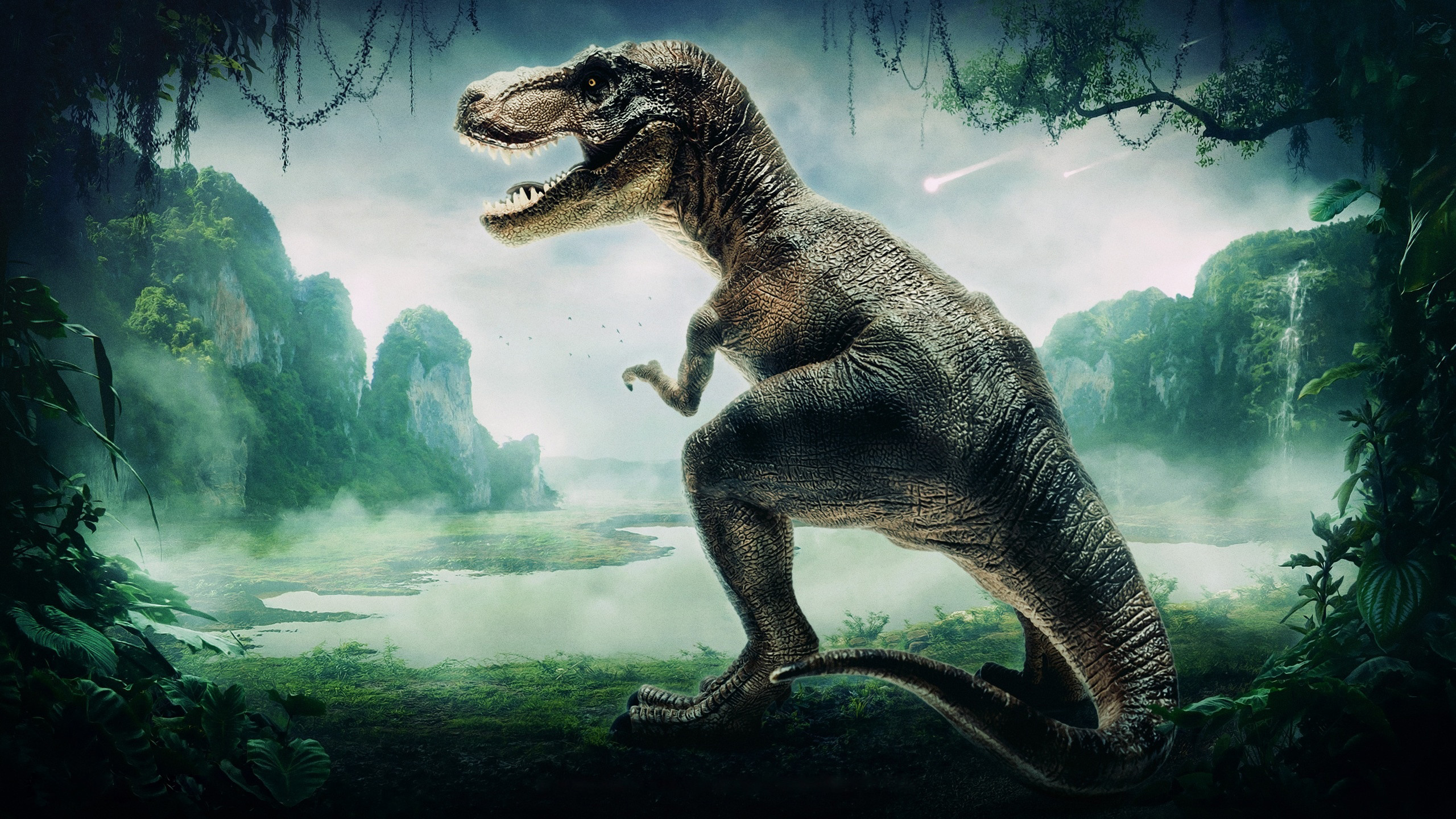 HD Dinosaur Wallpapers (67+ images)